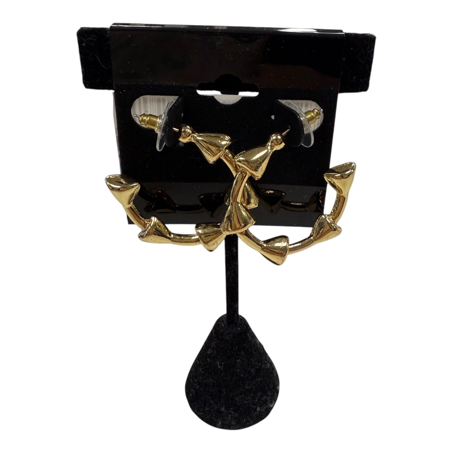 Earrings Hoop By Cme In Gold