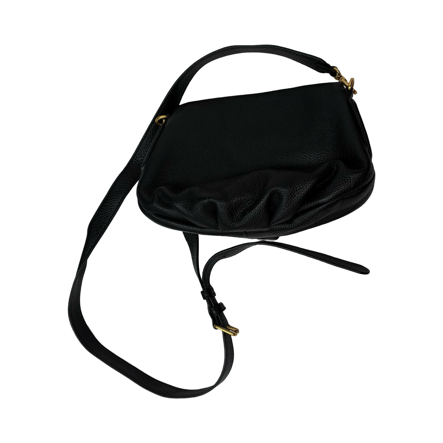 Crossbody Designer By Marc By Marc Jacobs In Black, Size:Small