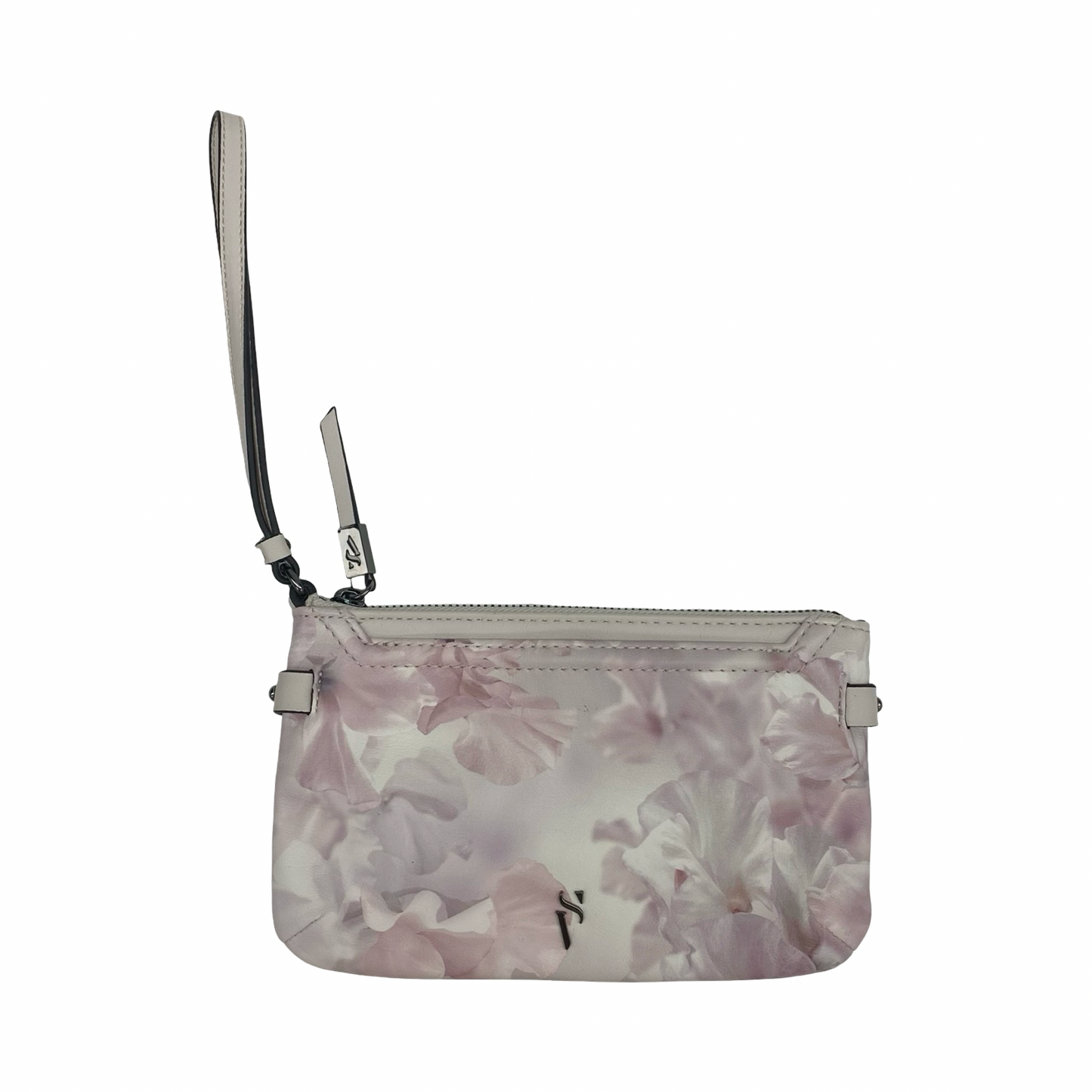 Wristlet By Simply Vera In Floral Print, Size:Medium