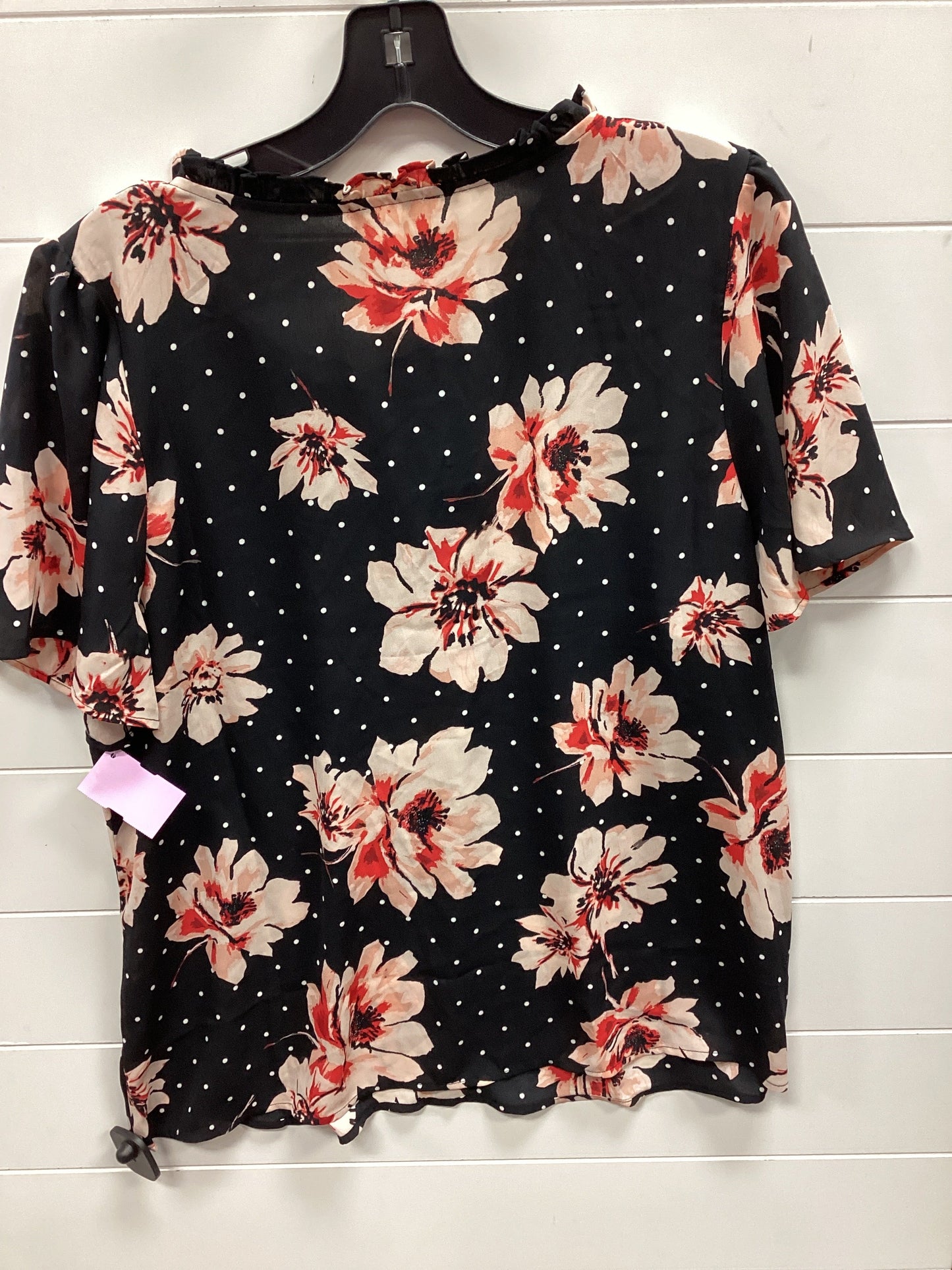 Top Ss By Maurices In Black, Size:L