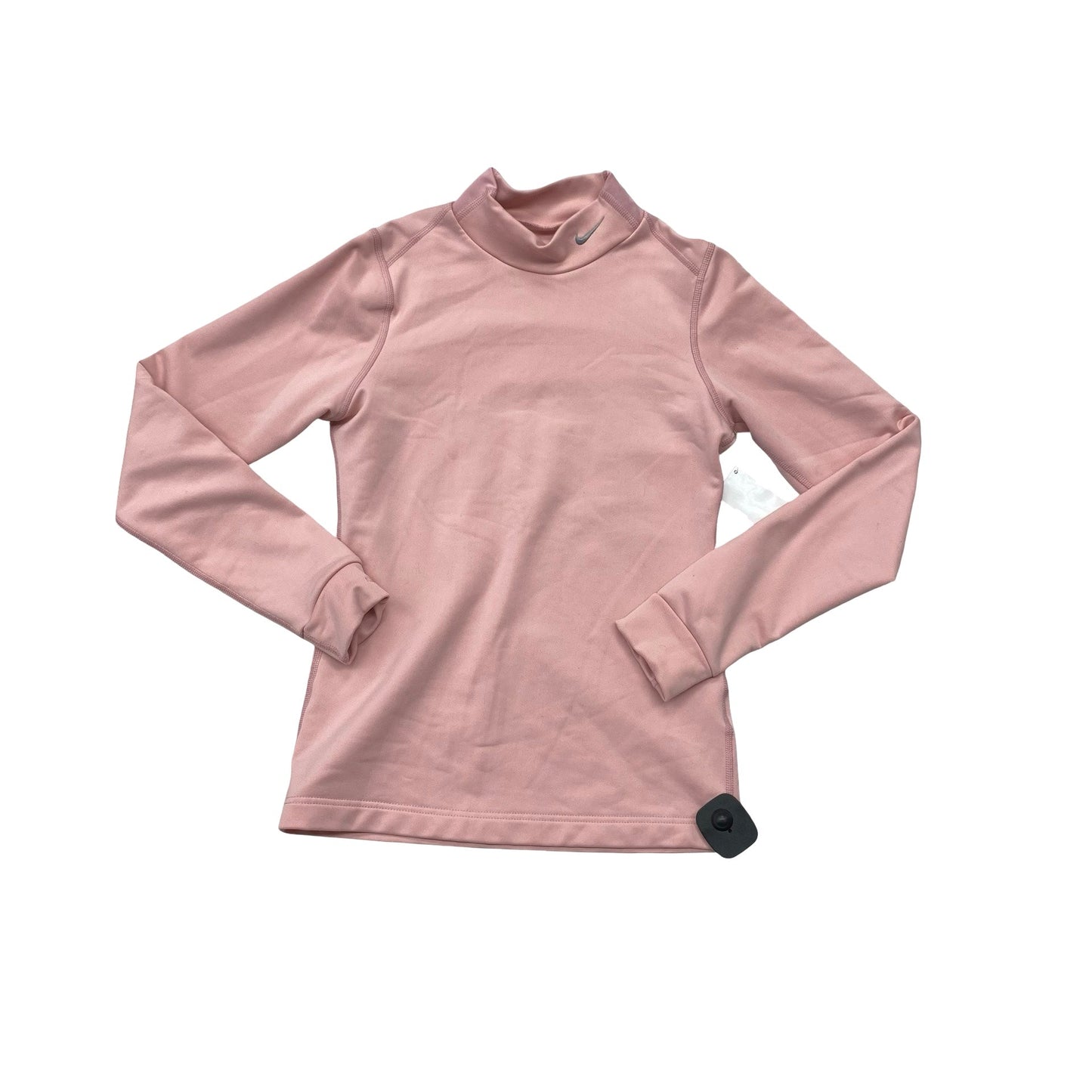 Athletic Fleece By Nike In Pink, Size:S
