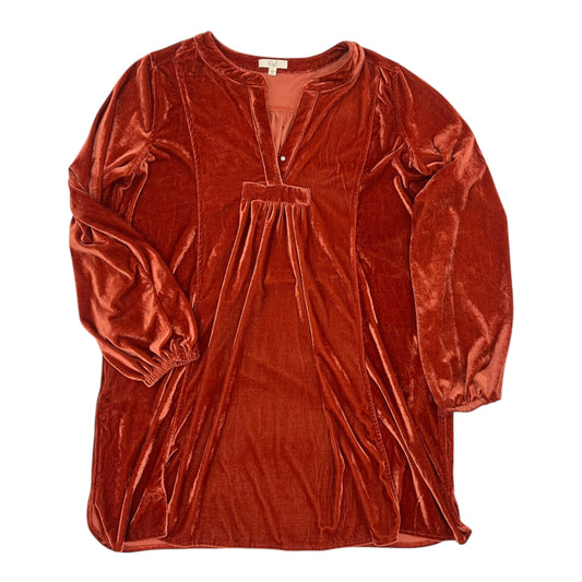 Dress Party Short By Easel In Orange, Size:L