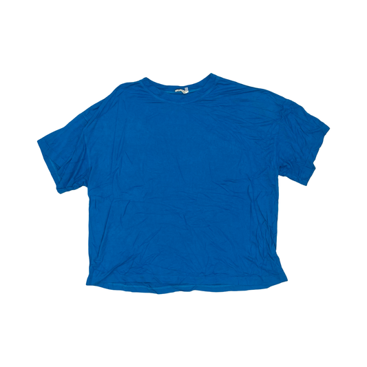 Top Ss By Blumin In Blue, Size:1X