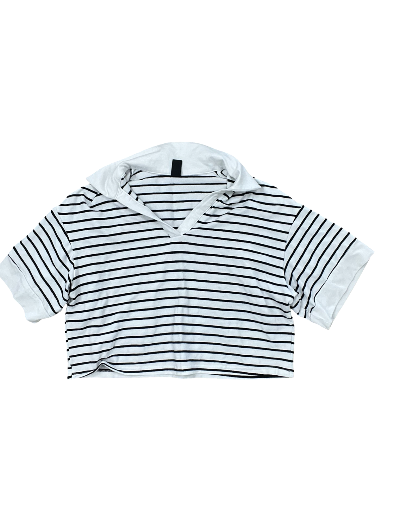 Top Ss By Cider In Black & White, Size:S
