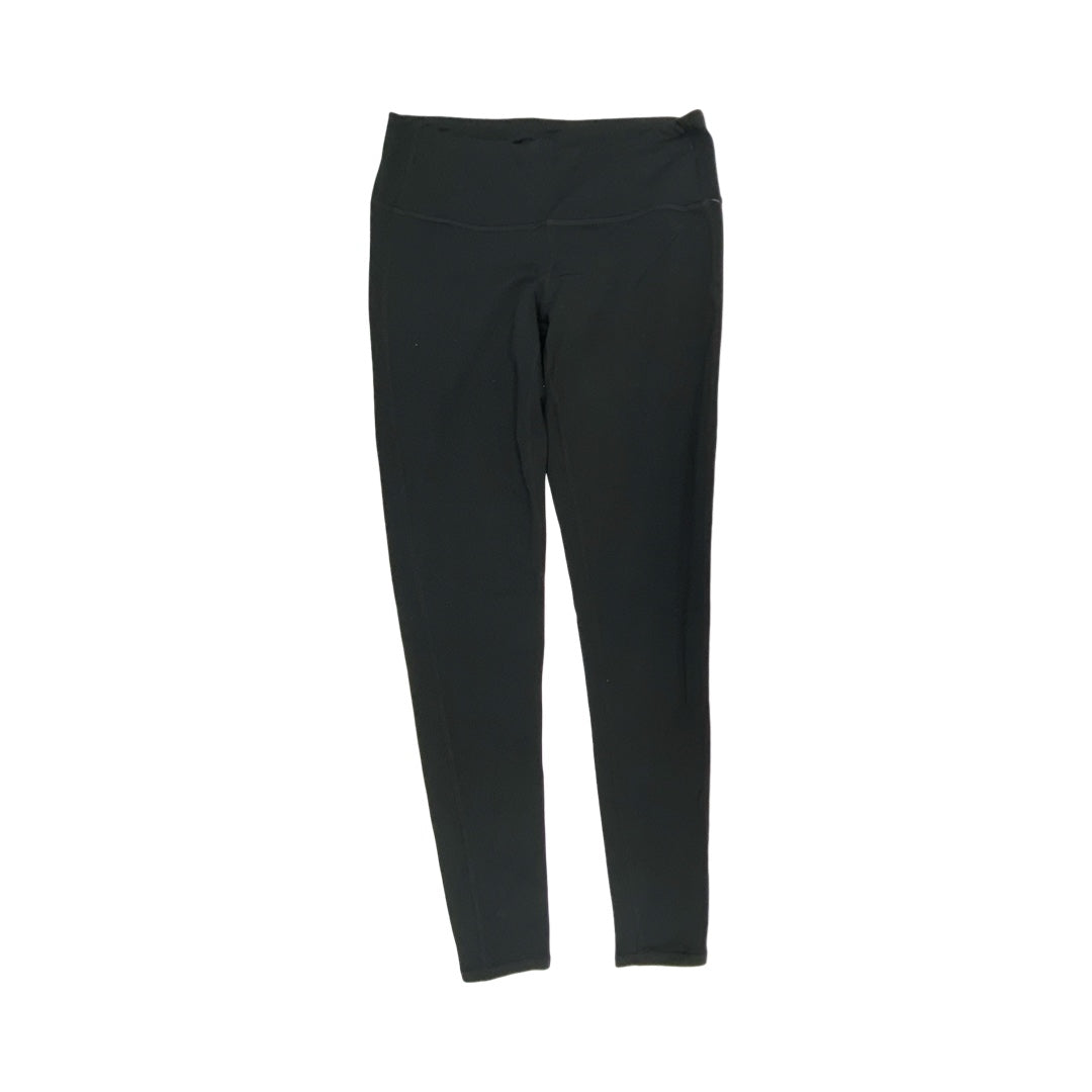 Athletic Leggings By Athleta In Black, Size:S