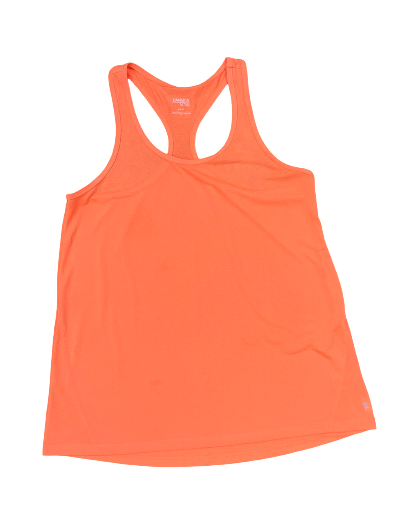 Athletic Tank Top By Danskin Now In Orange, Size:M