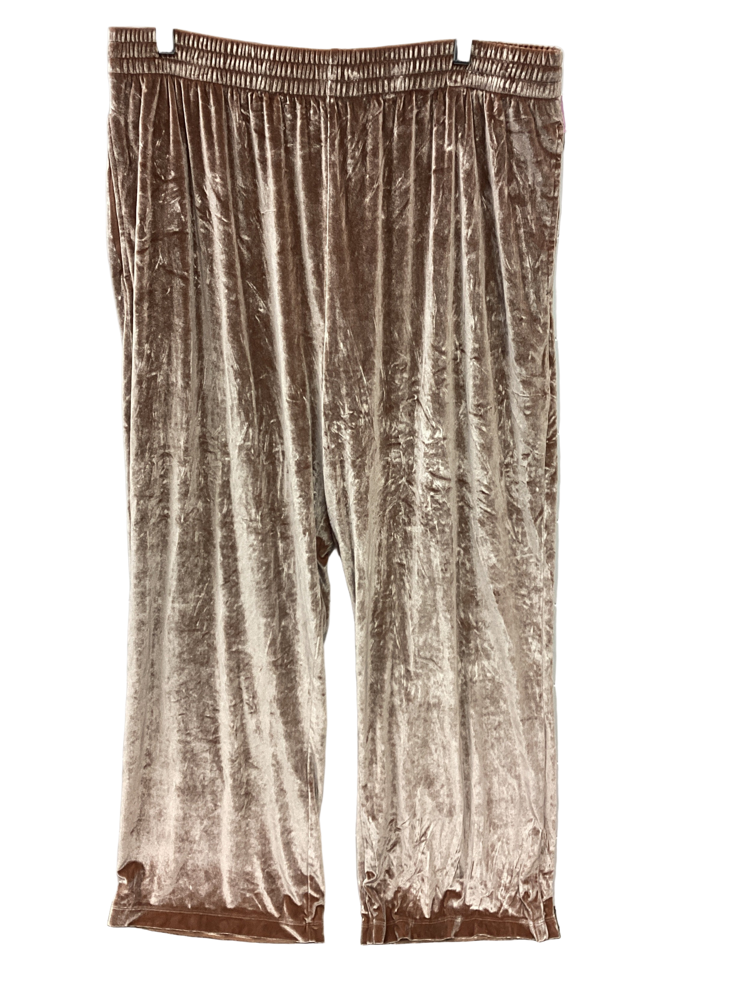 Pants Lounge By Pink In Brown, Size:Xl