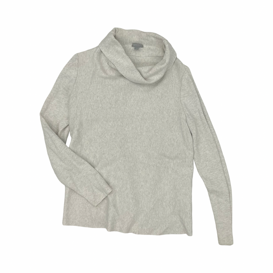 Sweatshirt Collar By Cos In Grey, Size:M