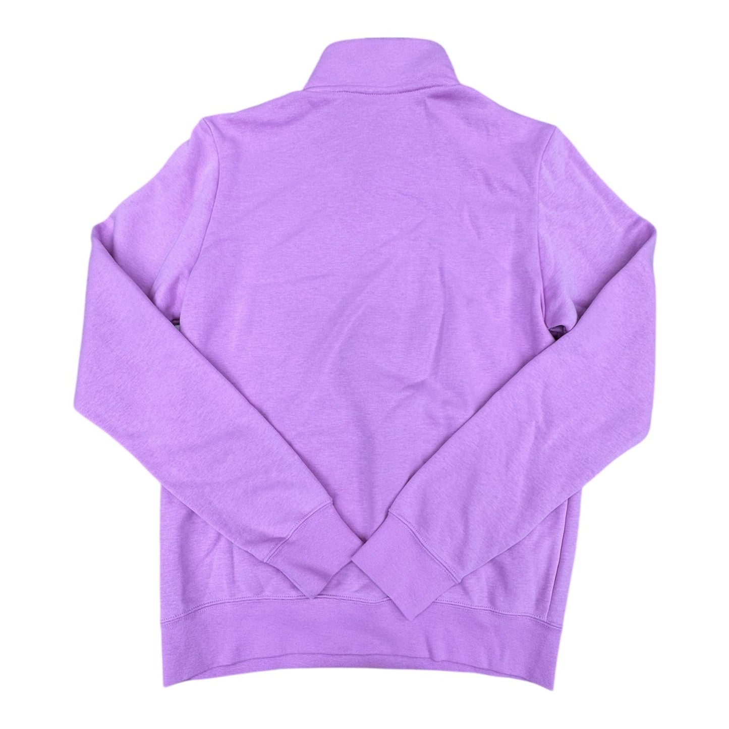 Athletic Sweatshirt Collar By Nike In Pink, Size:Xs