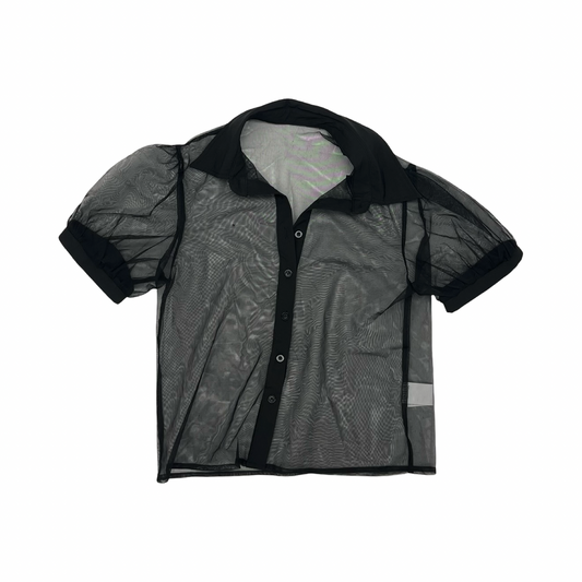 Top Ss By Cme In Black, Size:S