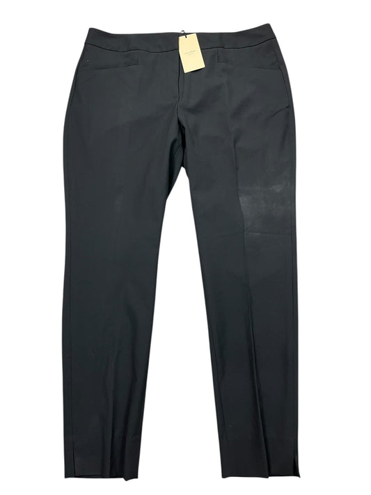 Pants Dress By Halogen In Black, Size:L
