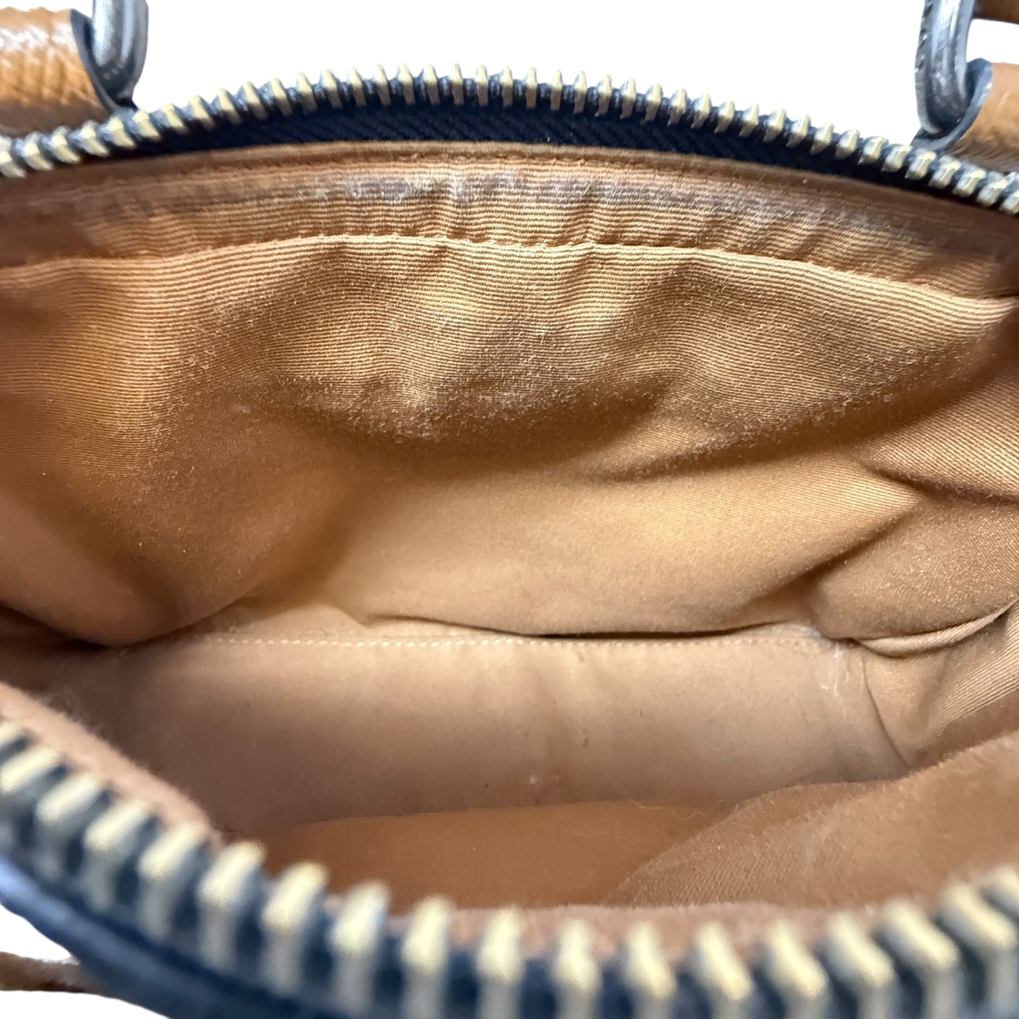 Mini Lillie Carryall In Colorblock Designer By Coach, Size: Medium