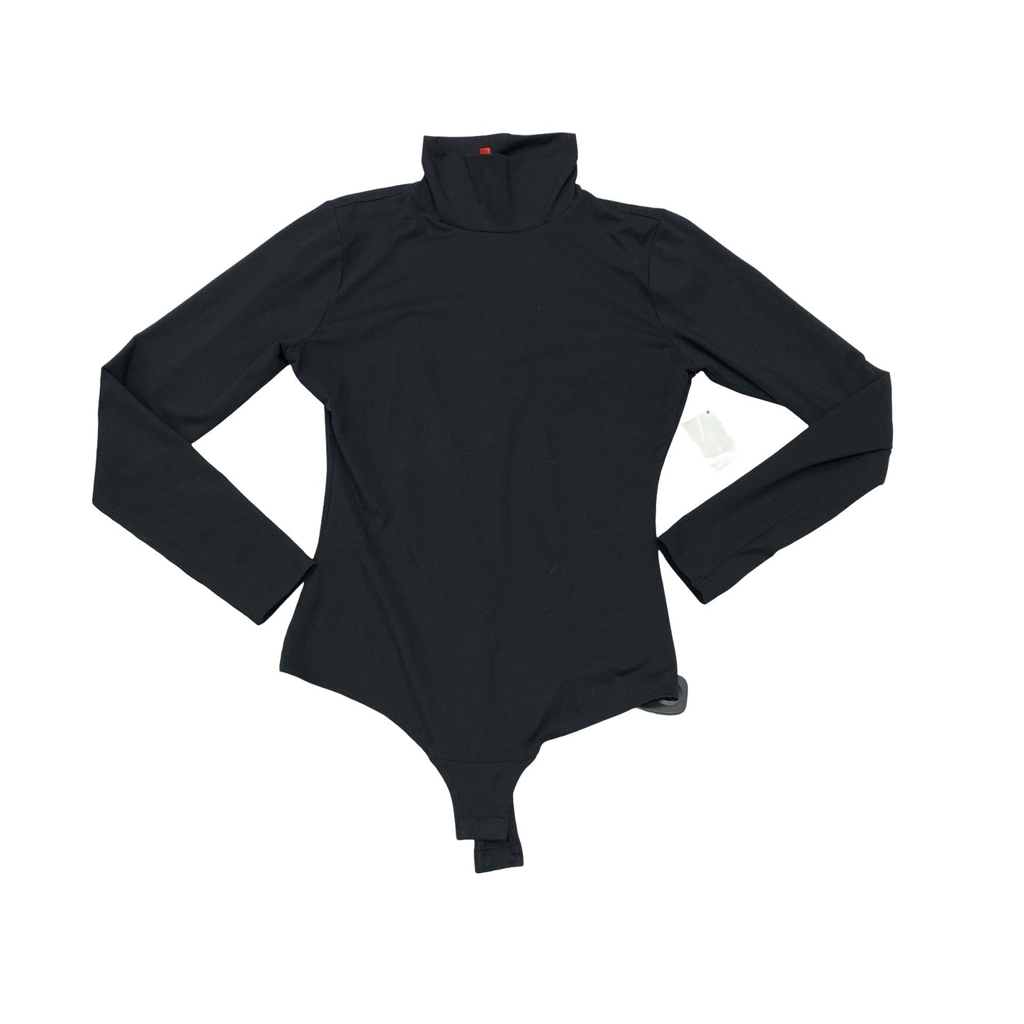 Bodysuit By Spanx In Black, Size:M