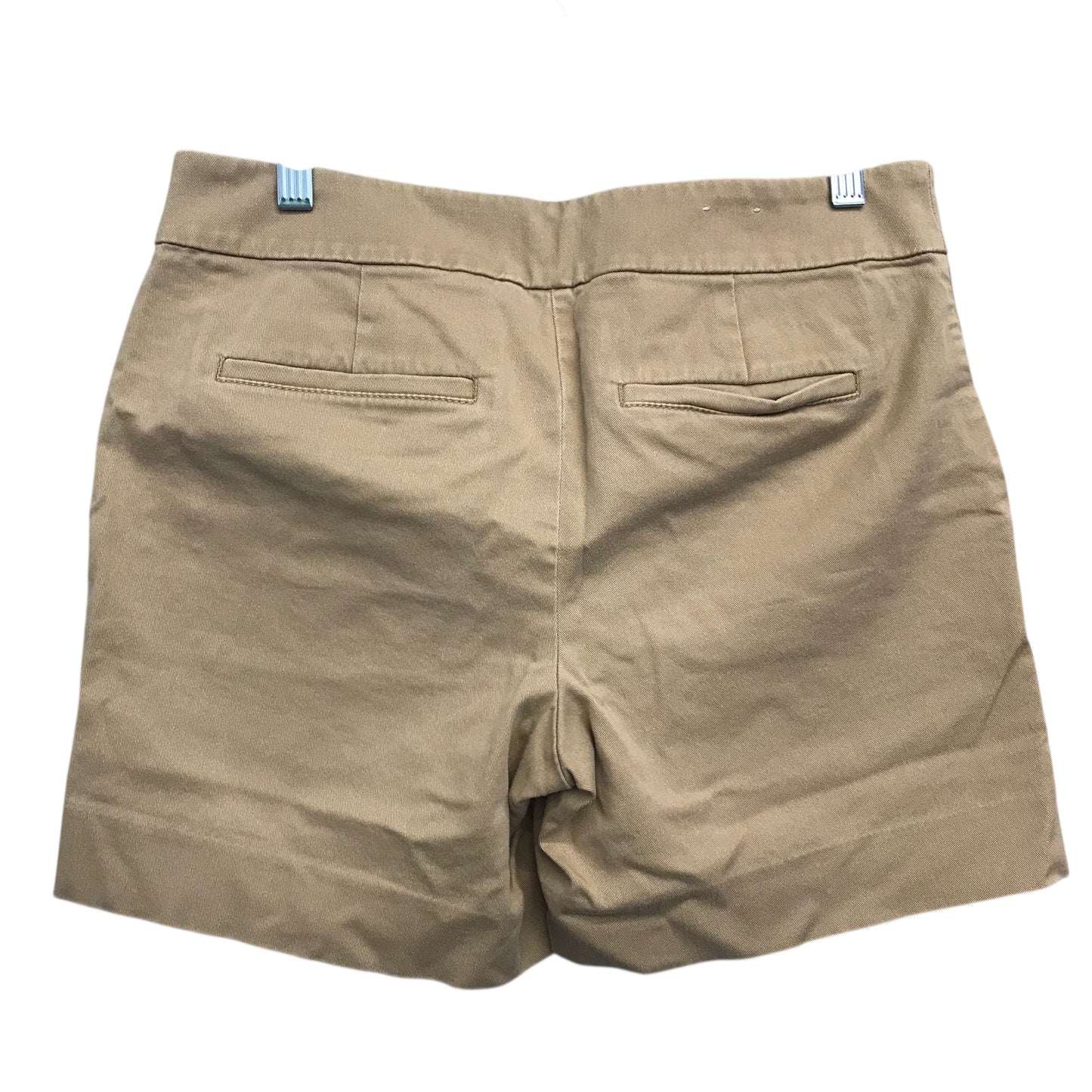 Shorts By Loft In Tan, Size:0