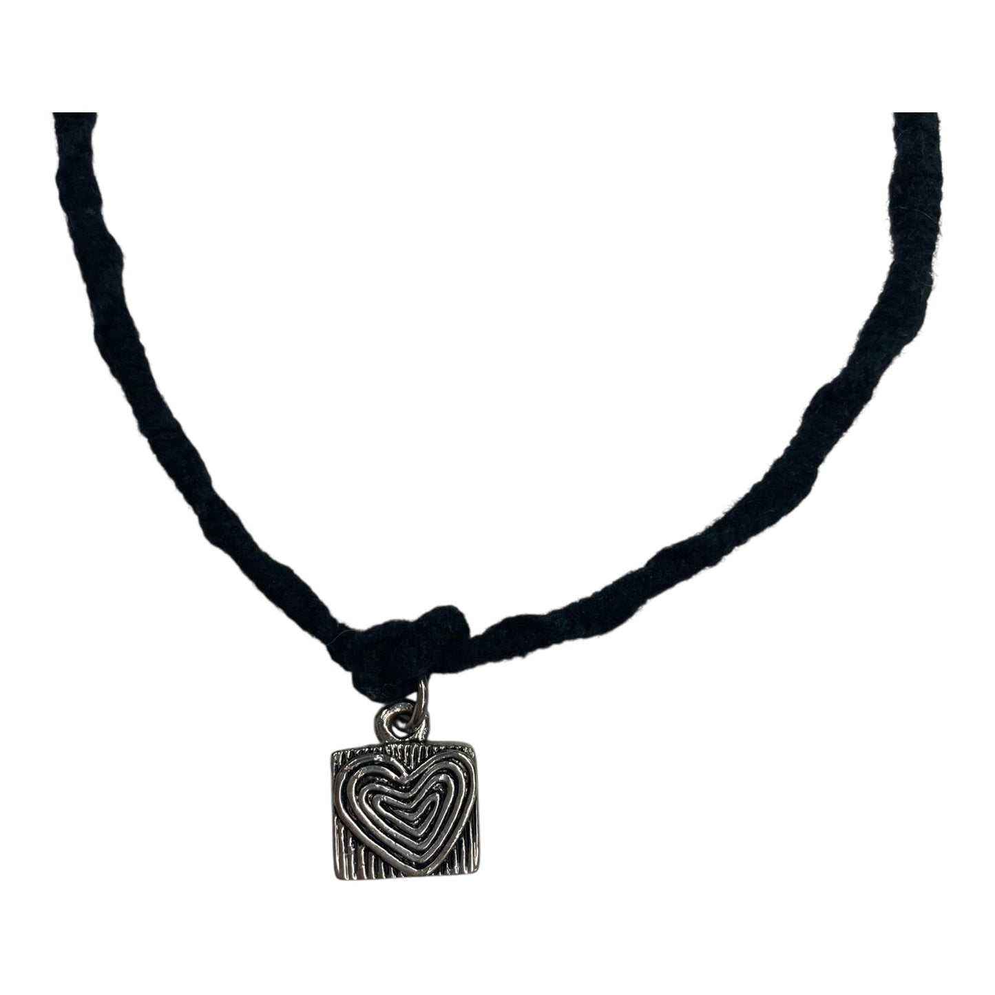 Bracelet Charm By    Clothes Mentor In Black