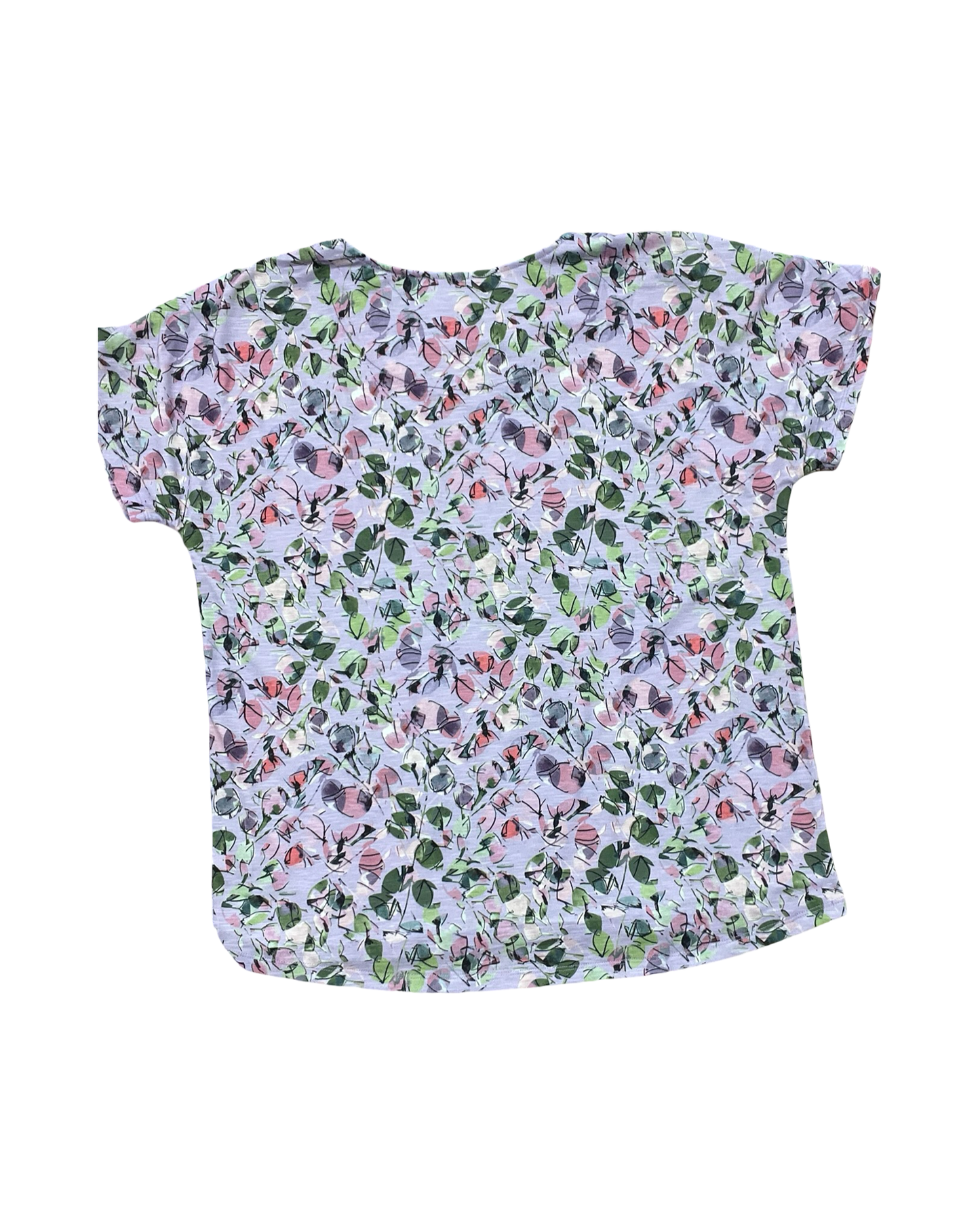 Top Ss By Christopher And Banks In Purple, Size:L