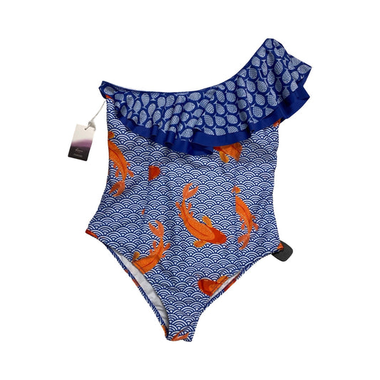 Swimsuit By Clothes Mentor In Multi, Size:Xl