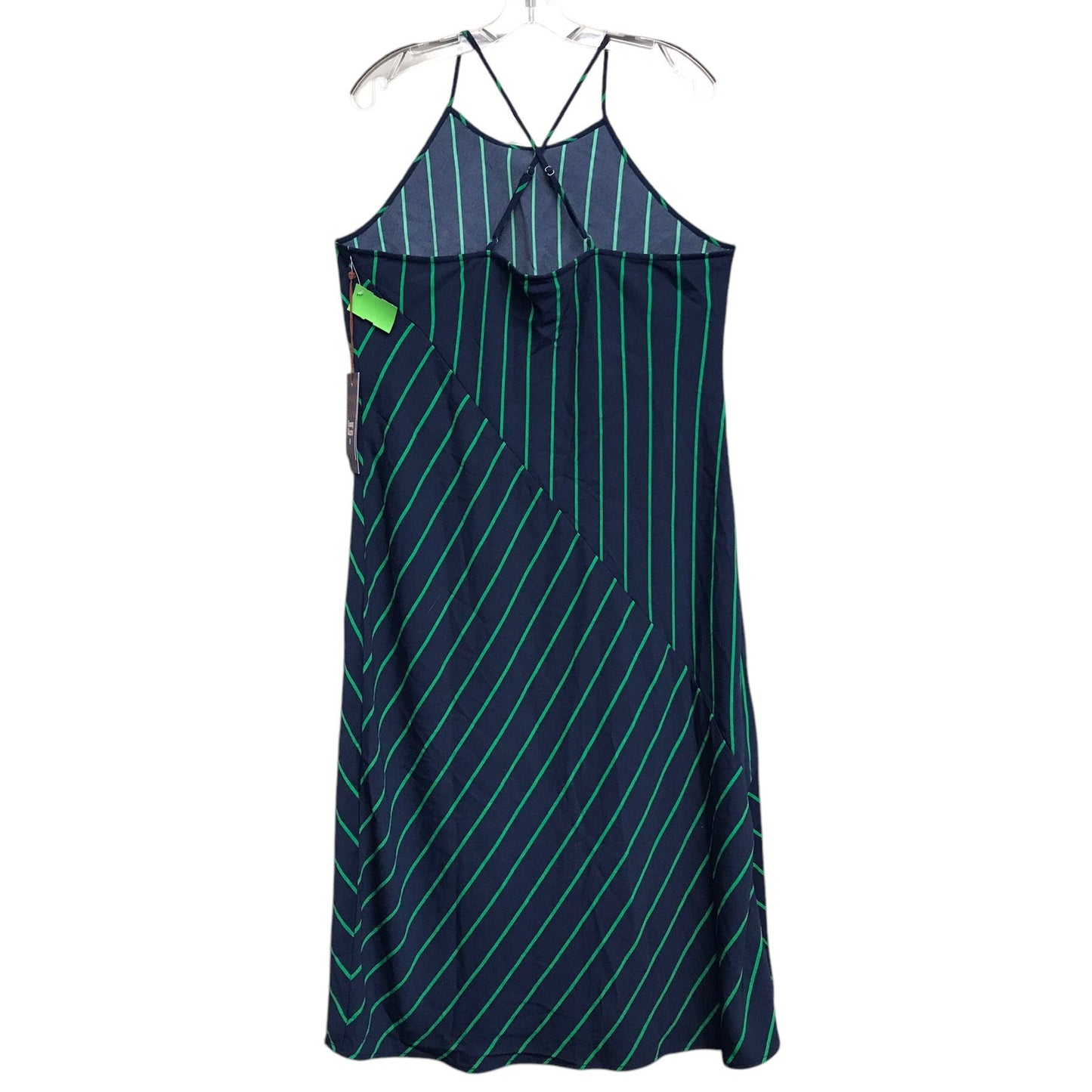 Dress Casual Midi By Target-Designer In Striped Pattern, Size:Xl