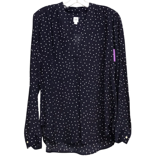 Top Ls By Gap In Polkadot Pattern, Size:S