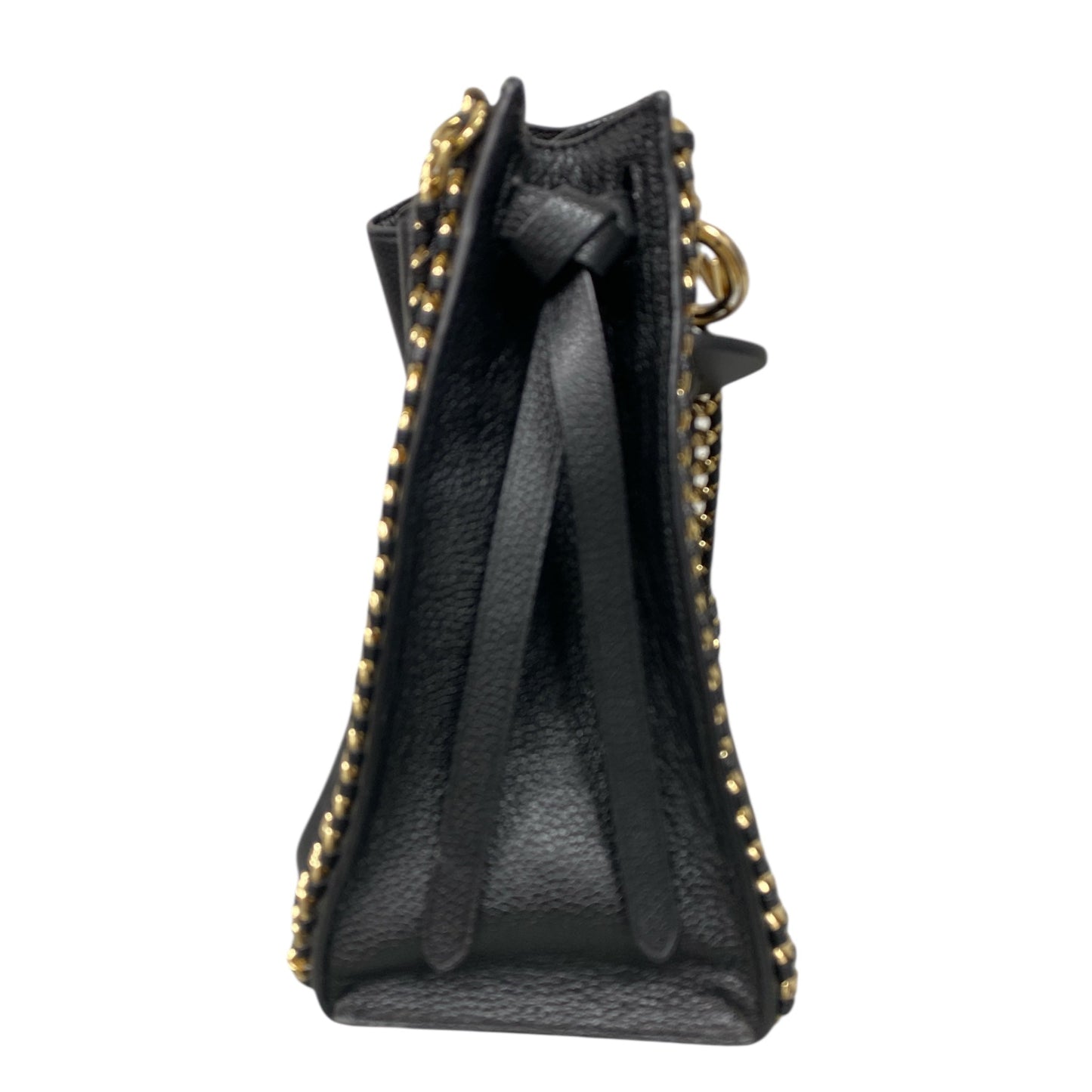 Handbag Designer By Michael Kors In Black, Size:Medium
