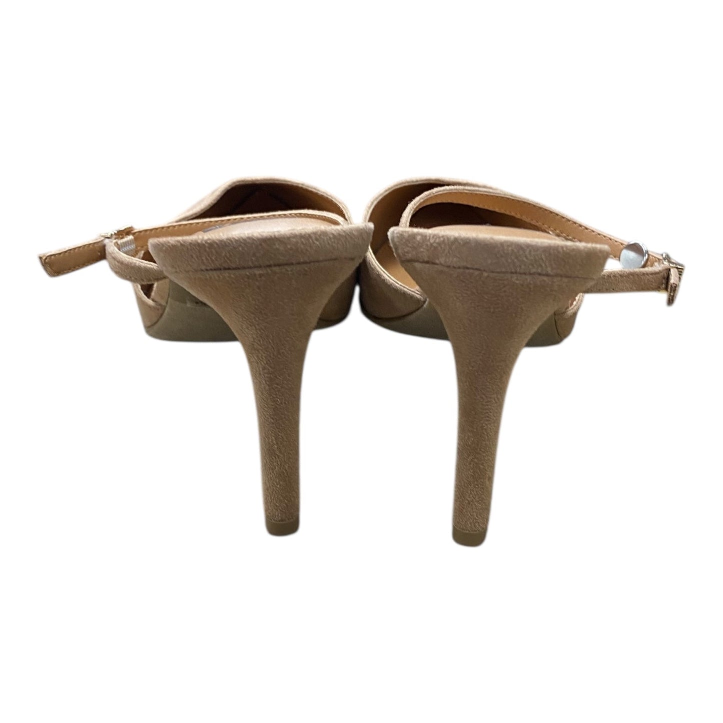 Shoes Heels Stiletto By Dolce Vita In Tan, Size:8.5