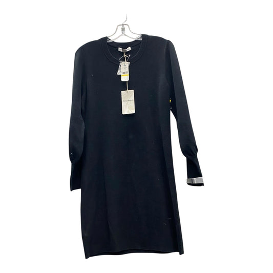 Dress Sweater By Tommy Bahama In Black, Size:M