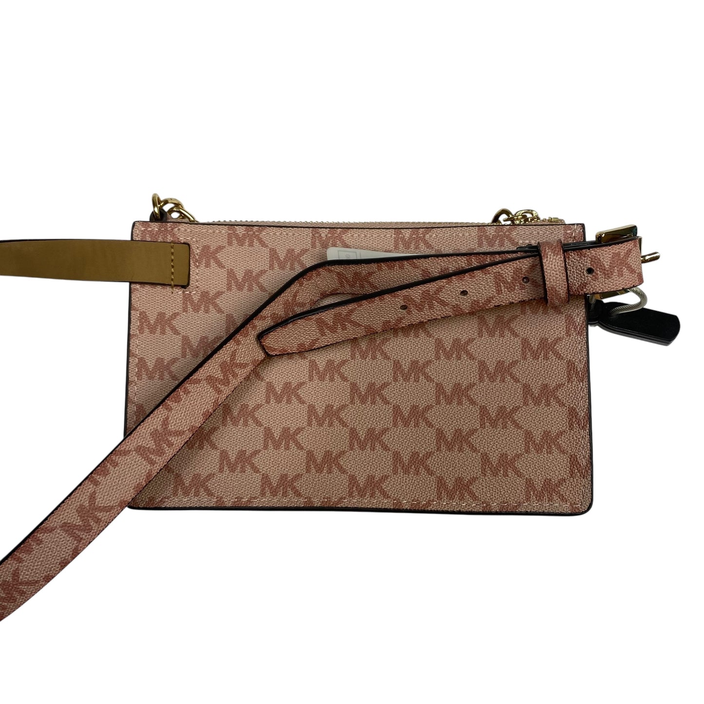 Belt Bag Designer By Michael Kors In Pink, Size:Medium