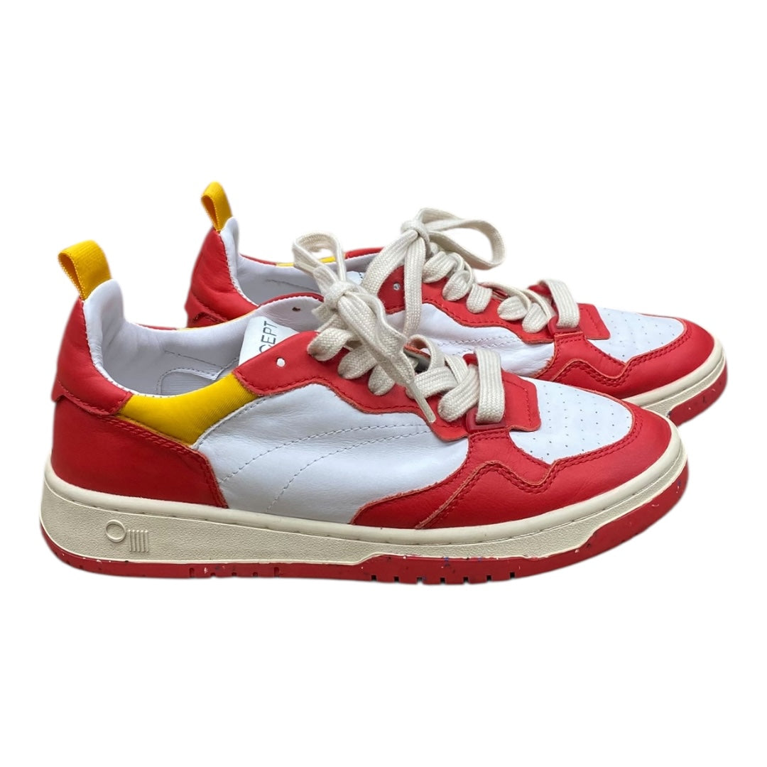 Shoes Designer By Cma In Multi, Size:6.5