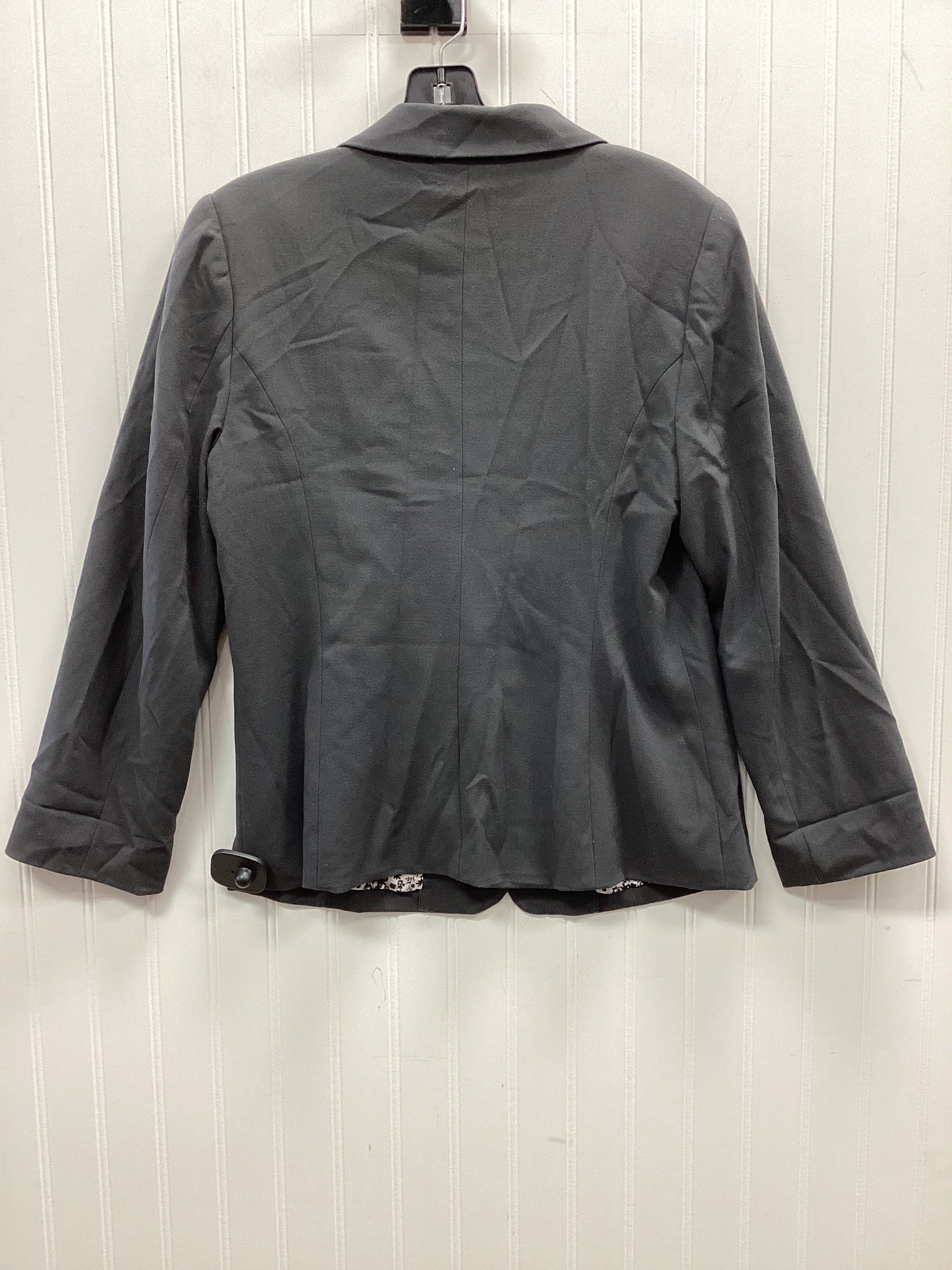 Blazer By Kensie In Grey, Size:L