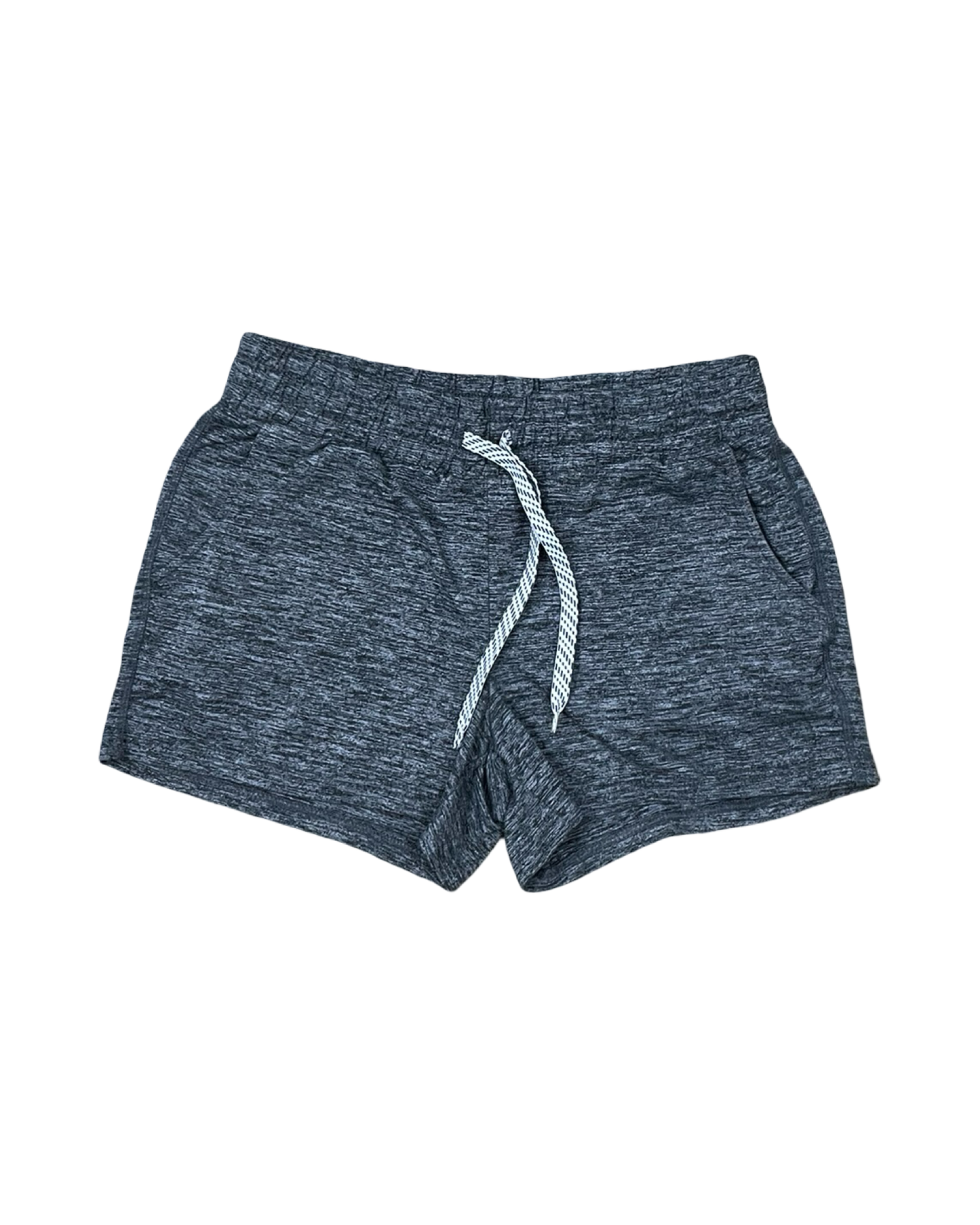 Shorts By Members Mark In Grey, Size:S