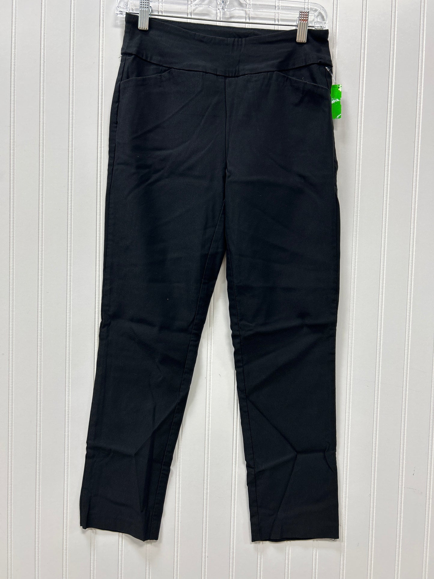 Pants Dress By Tribal In Black, Size:4