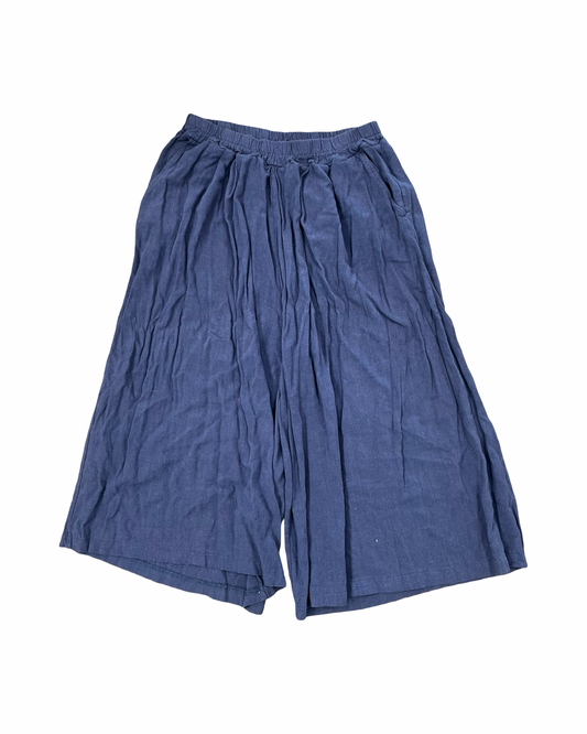 Pants Lounge By Clothes Mentor In Blue, Size:L