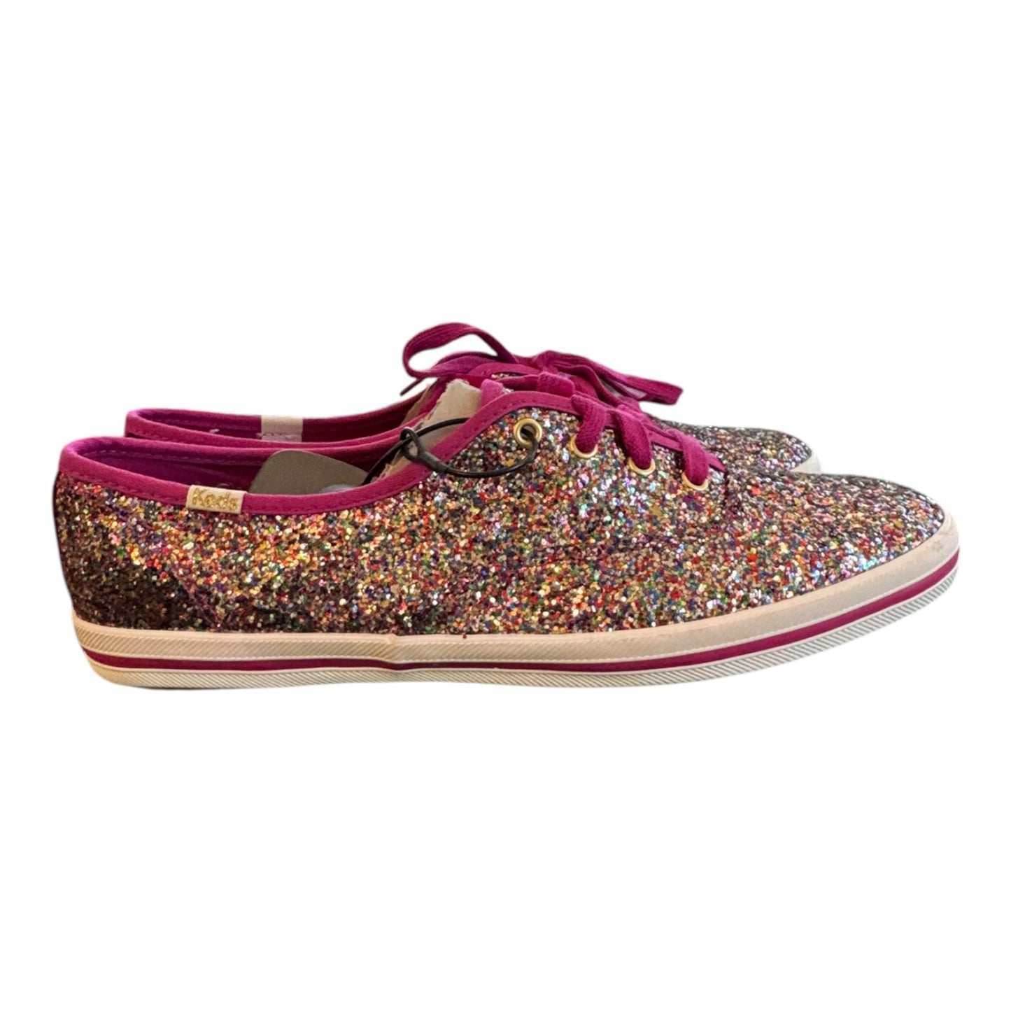 Shoes Designer By Kate Spade In Pink, Size:9