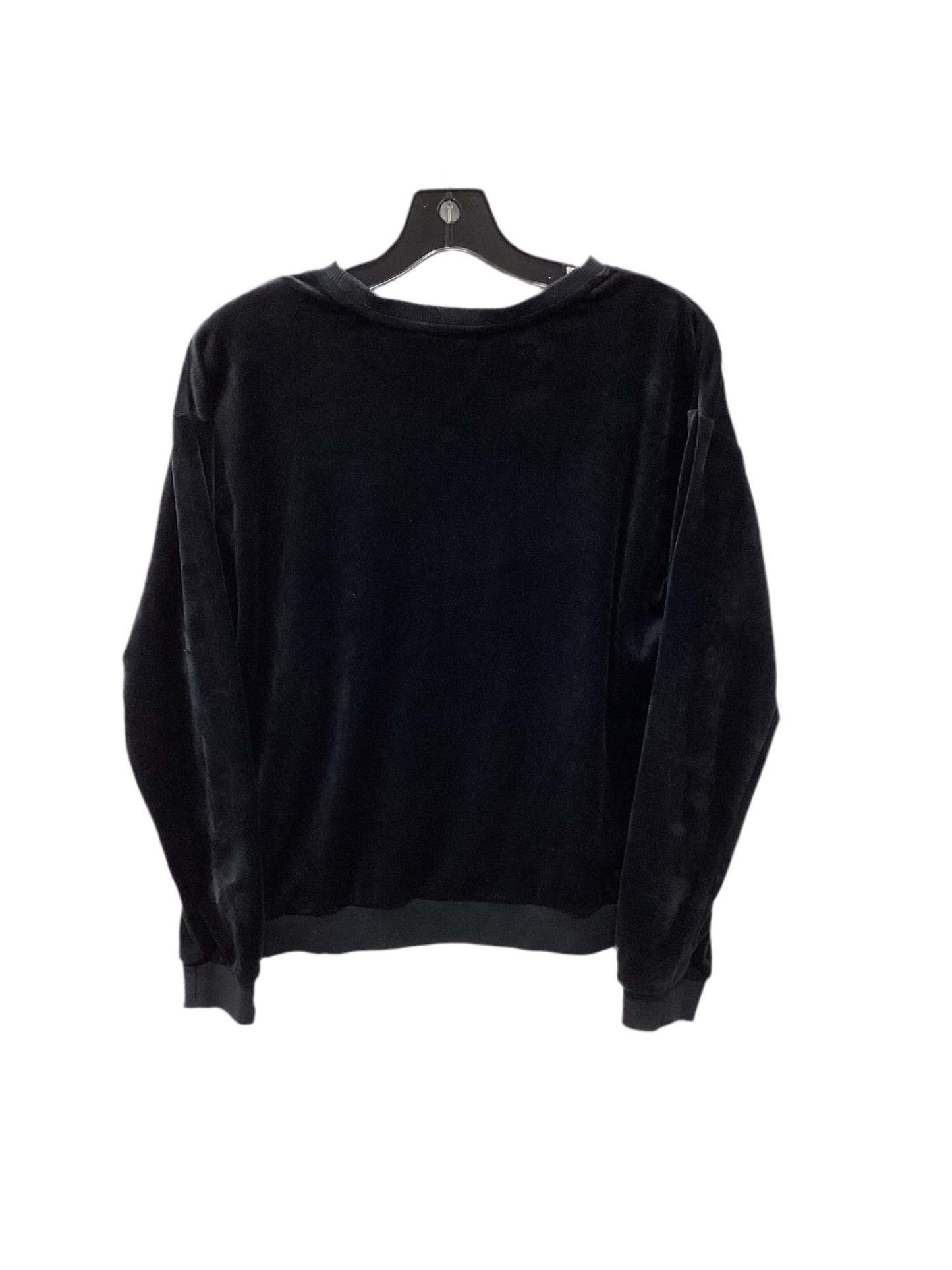 Top Ls By Banana Republic In Black, Size:M