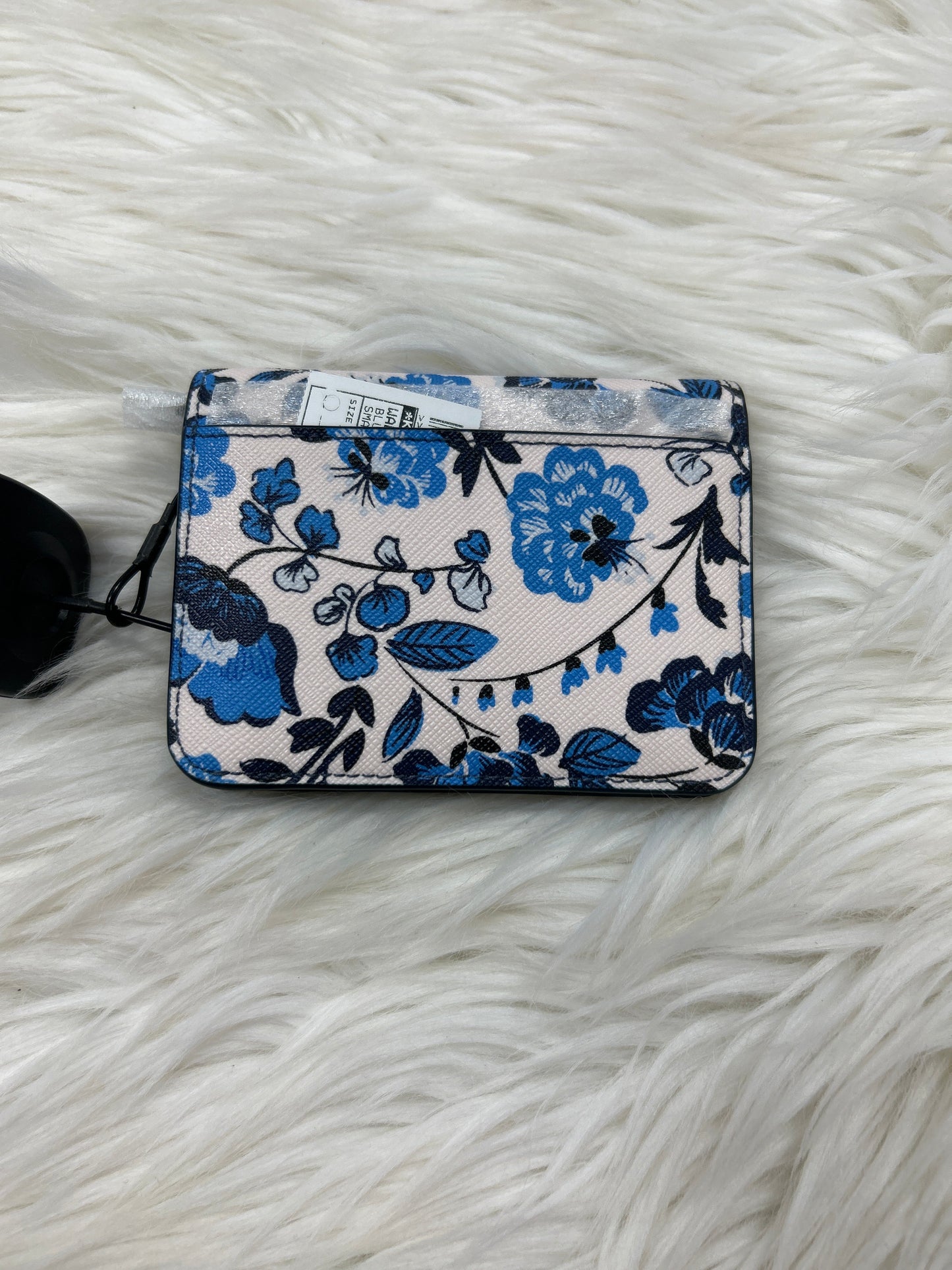 Wallet Designer By Kate Spade In Blue, Size:Small NEW