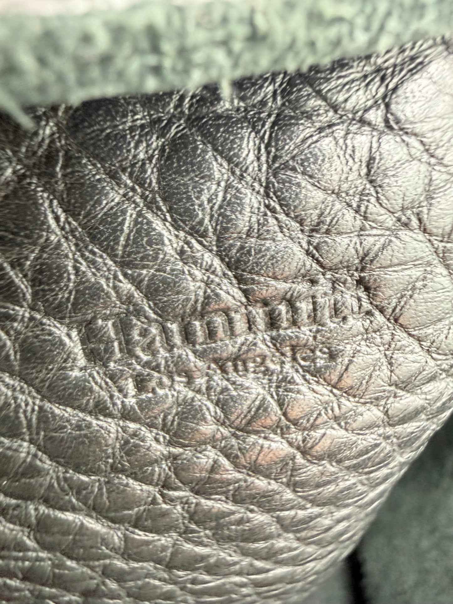 Tote Leather By Hammitt, Size: Large