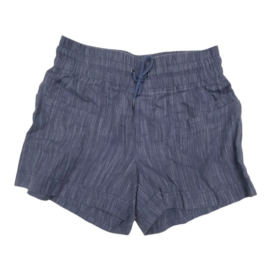 Shorts By Athleta In Blue, Size:4