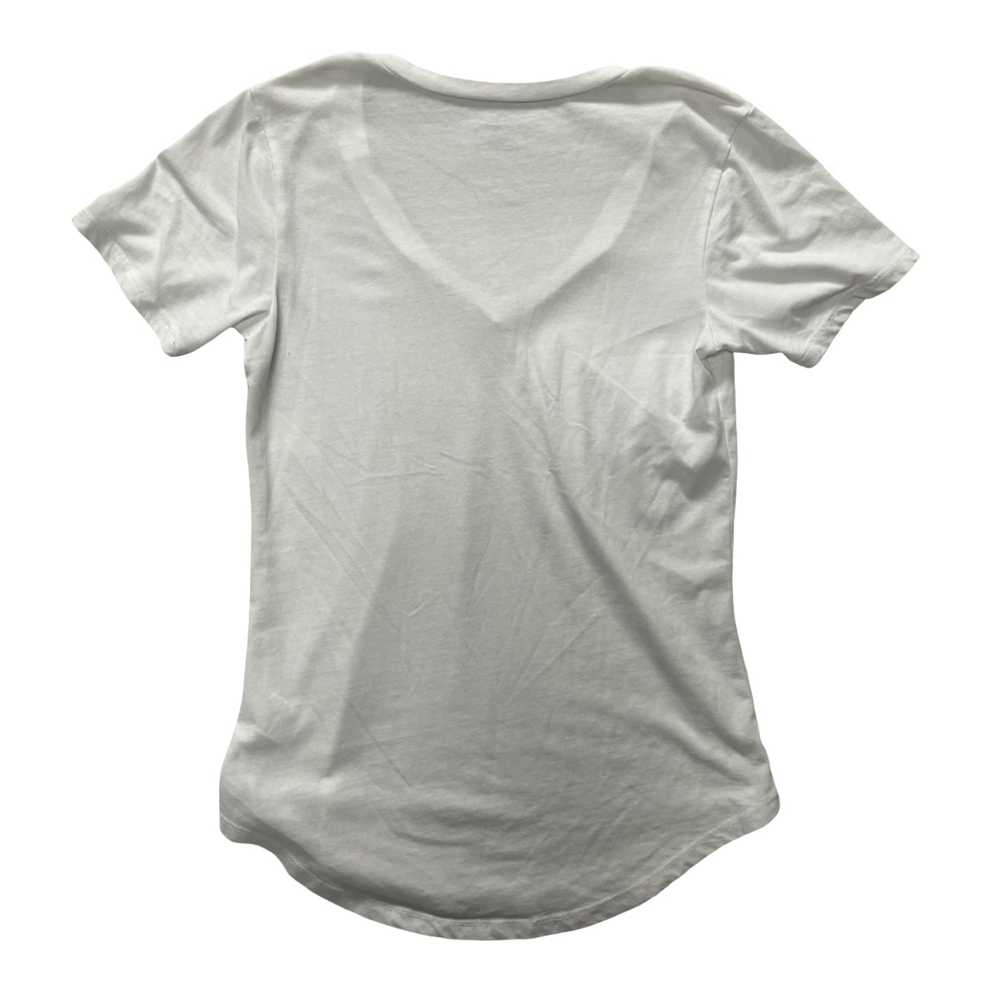 Top Ss By Z Supply In White, Size:Xs