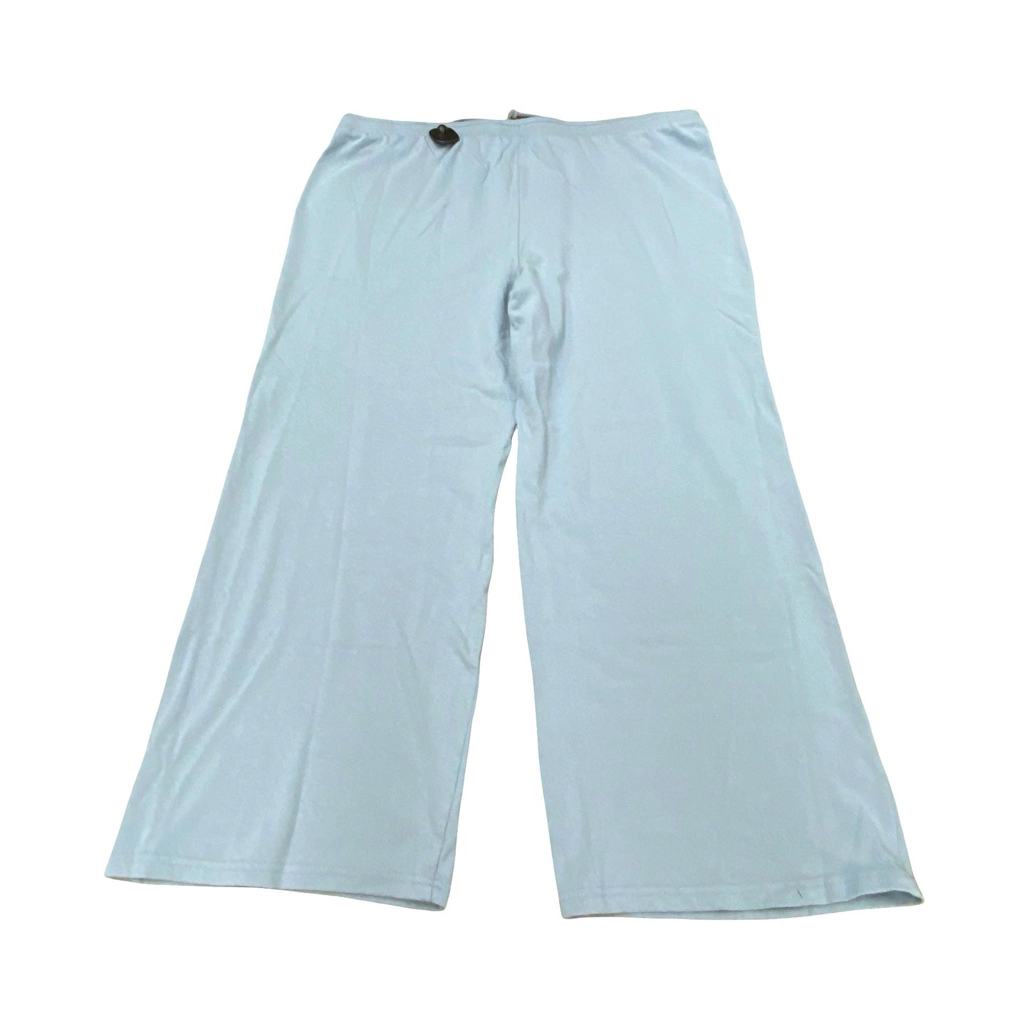 Pants Lounge By Peace Love World In Blue, Size:1X