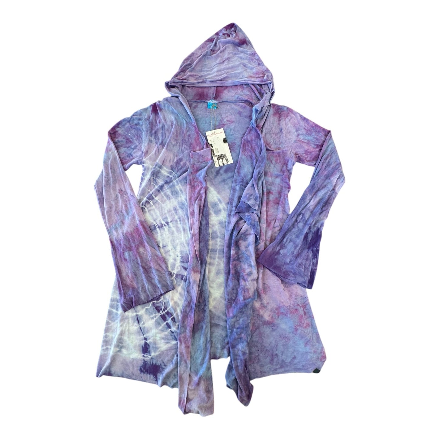 Cardigan Hoodie By Sonia ERNEUX In Multi, Size:M