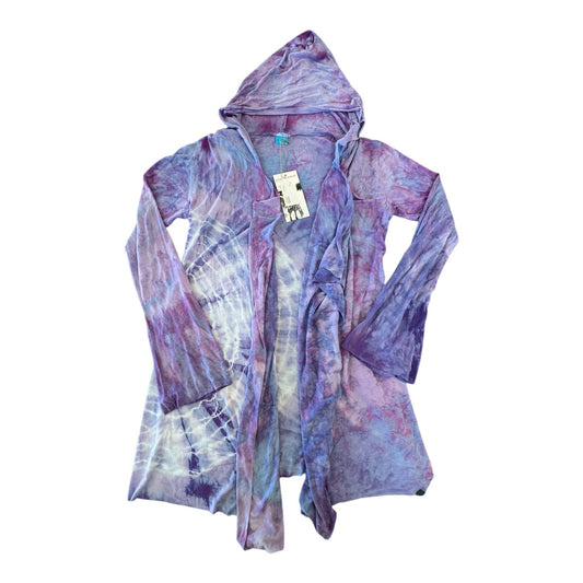 Cardigan Hoodie By Sonia ERNEUX In Multi, Size:M