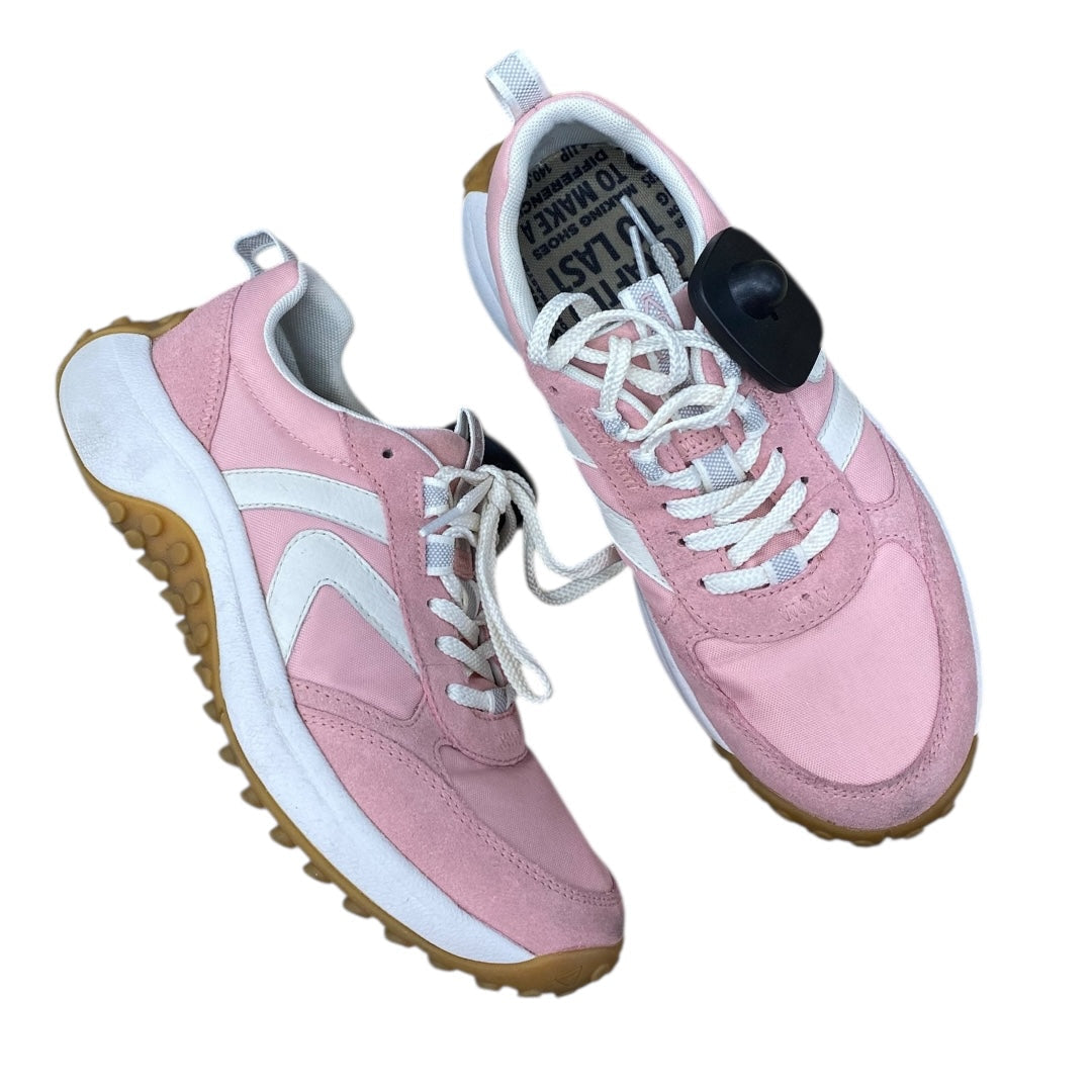 Shoes Athletic By Keen In Pink, Size:6.5