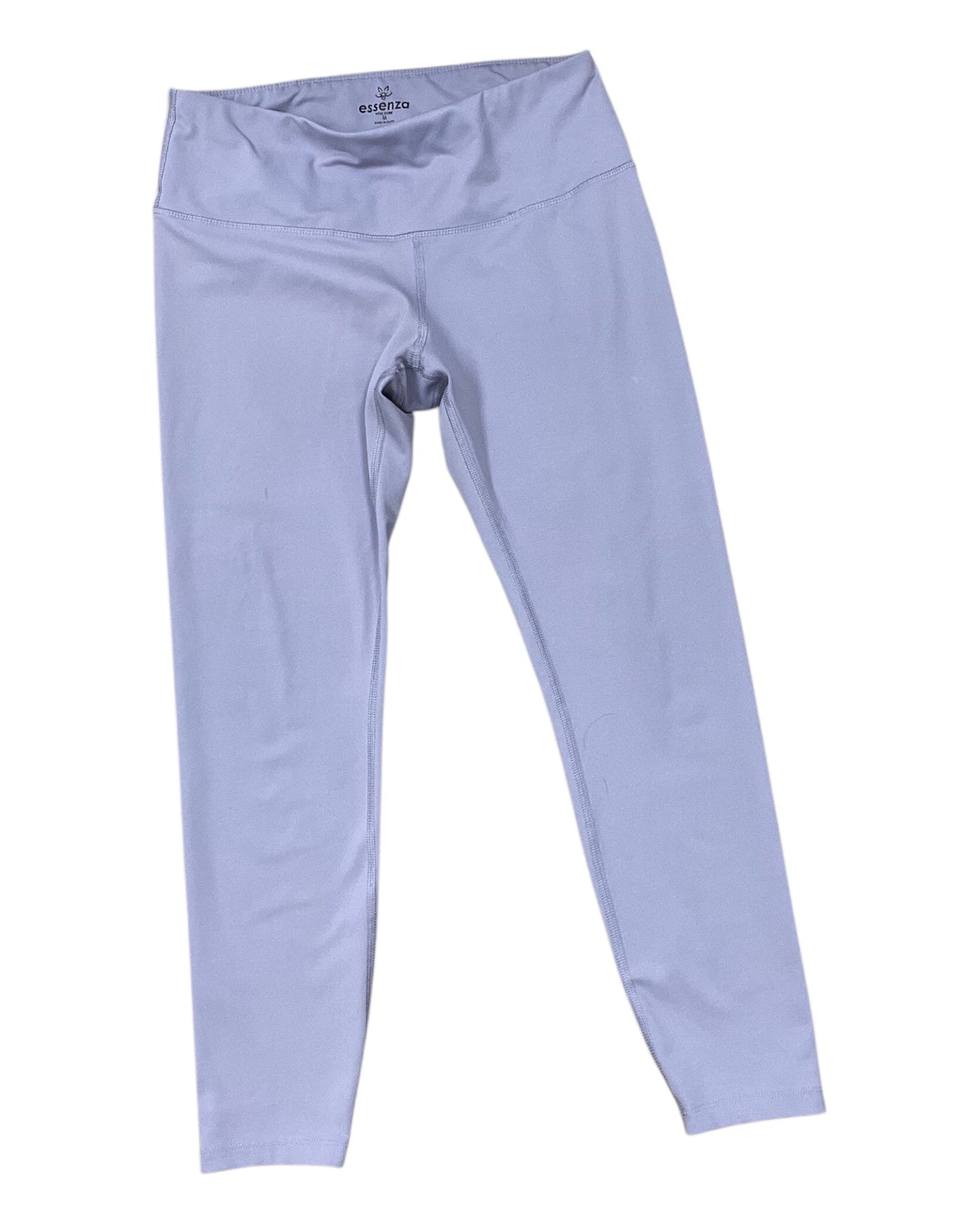 Athletic Capris By Clothes Mentor In Purple, Size:M