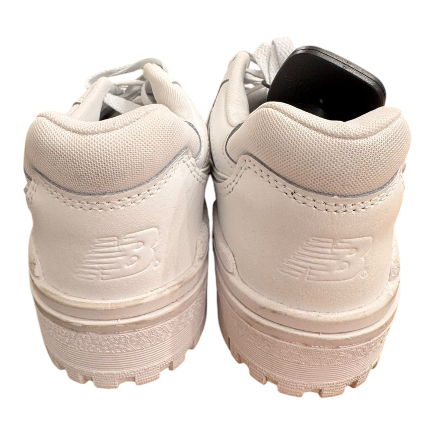 Shoes Athletic By New Balance In White, Size:7