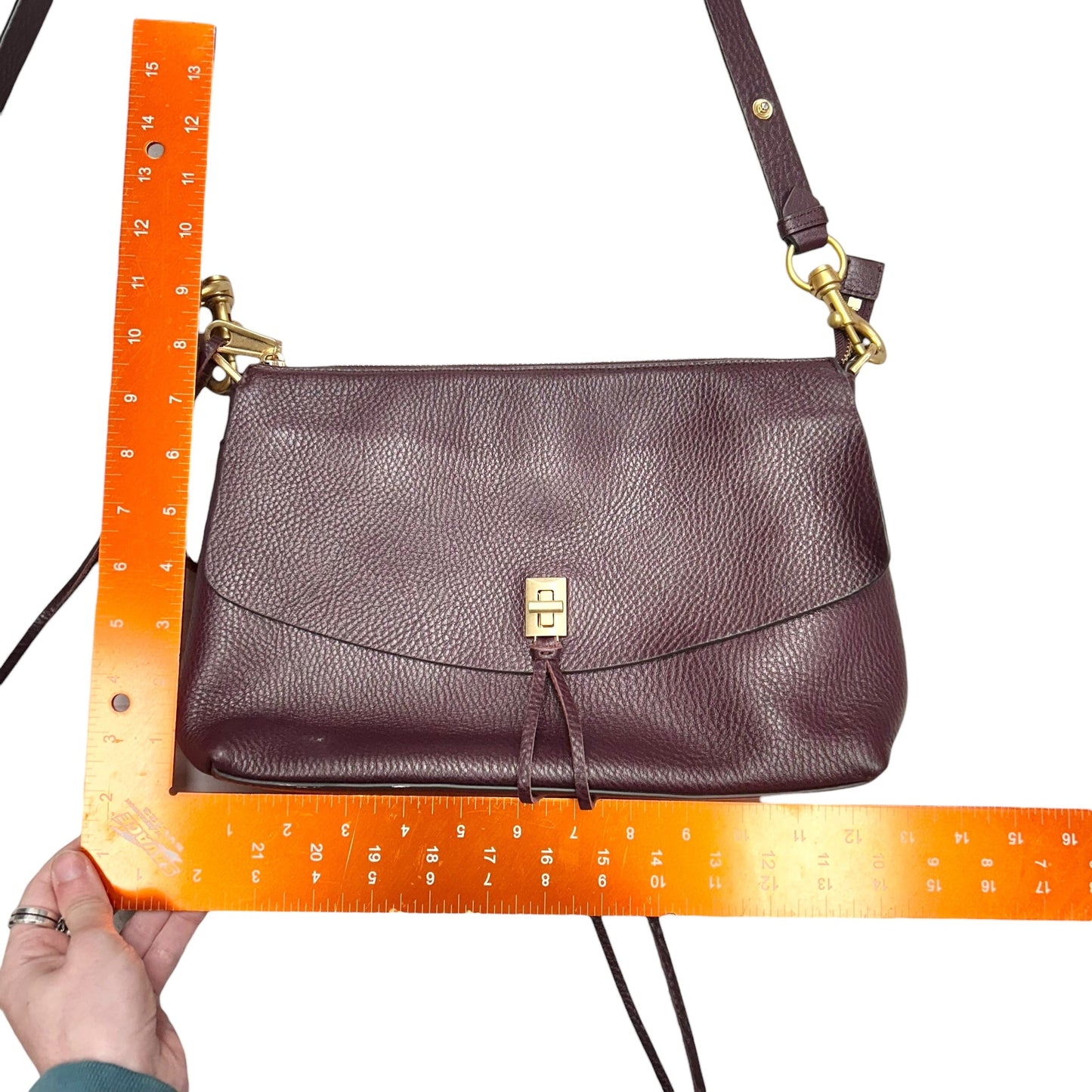 Crossbody Designer By Rebecca Minkoff, Size: Medium