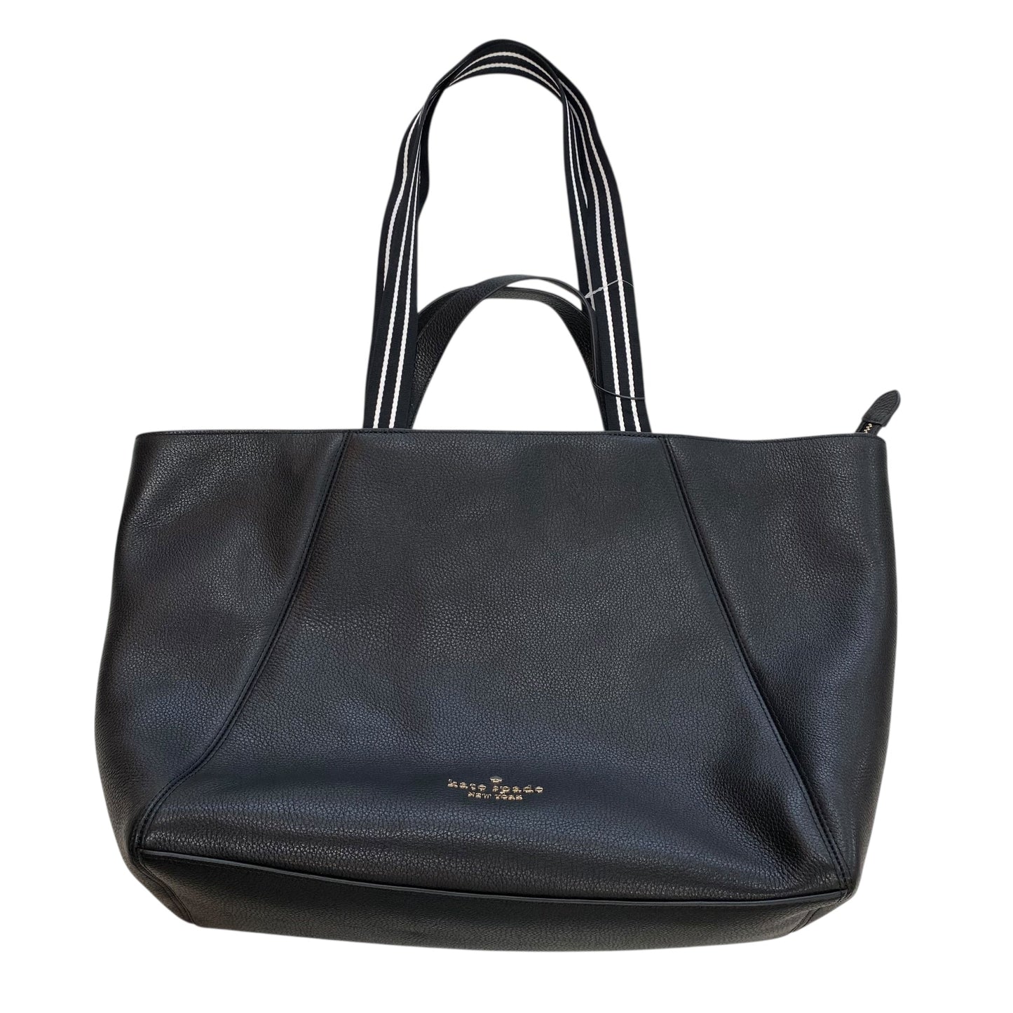 Handbag Designer By Kate Spade In Black, Size:Large