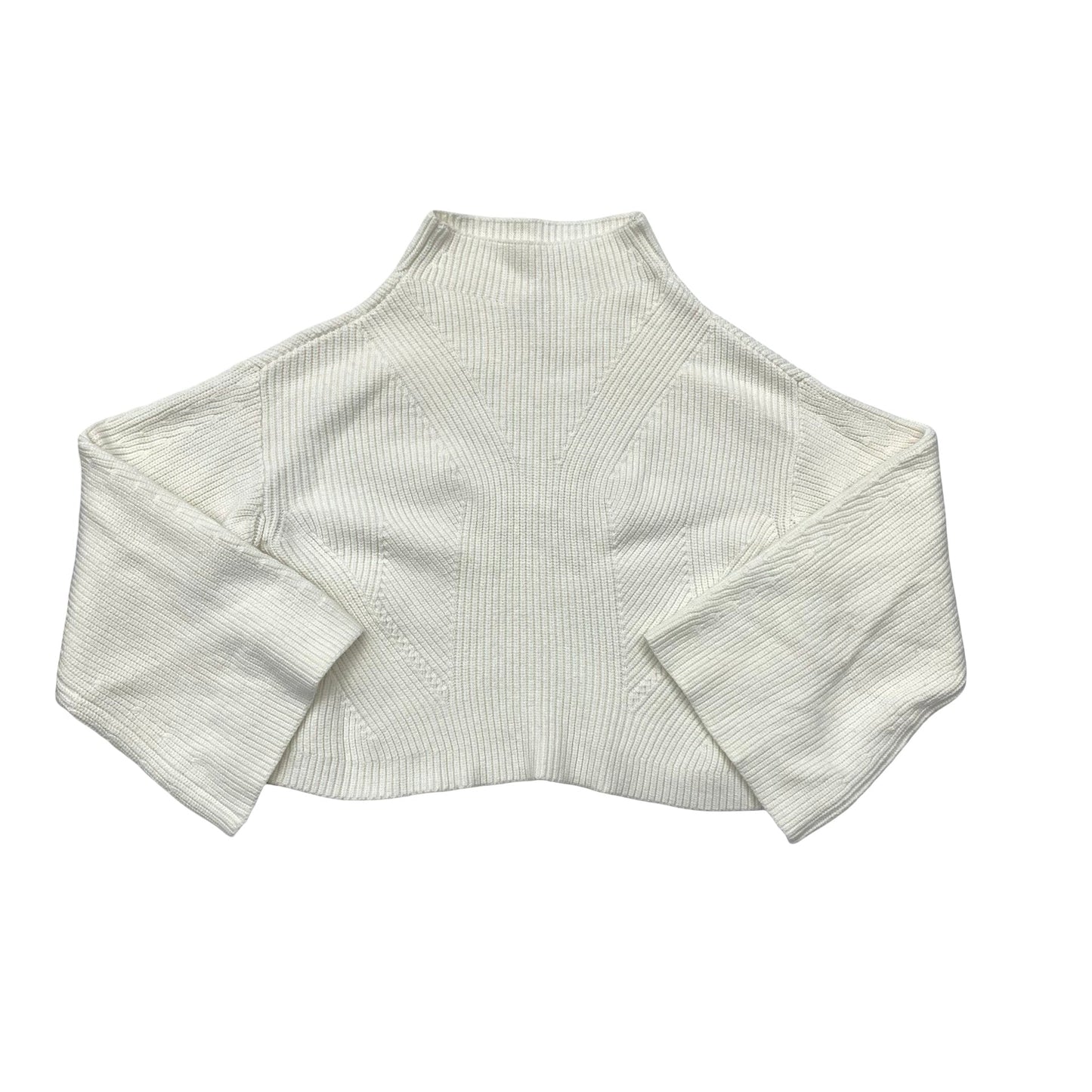 Sweater By Maeve In Cream, Size:S