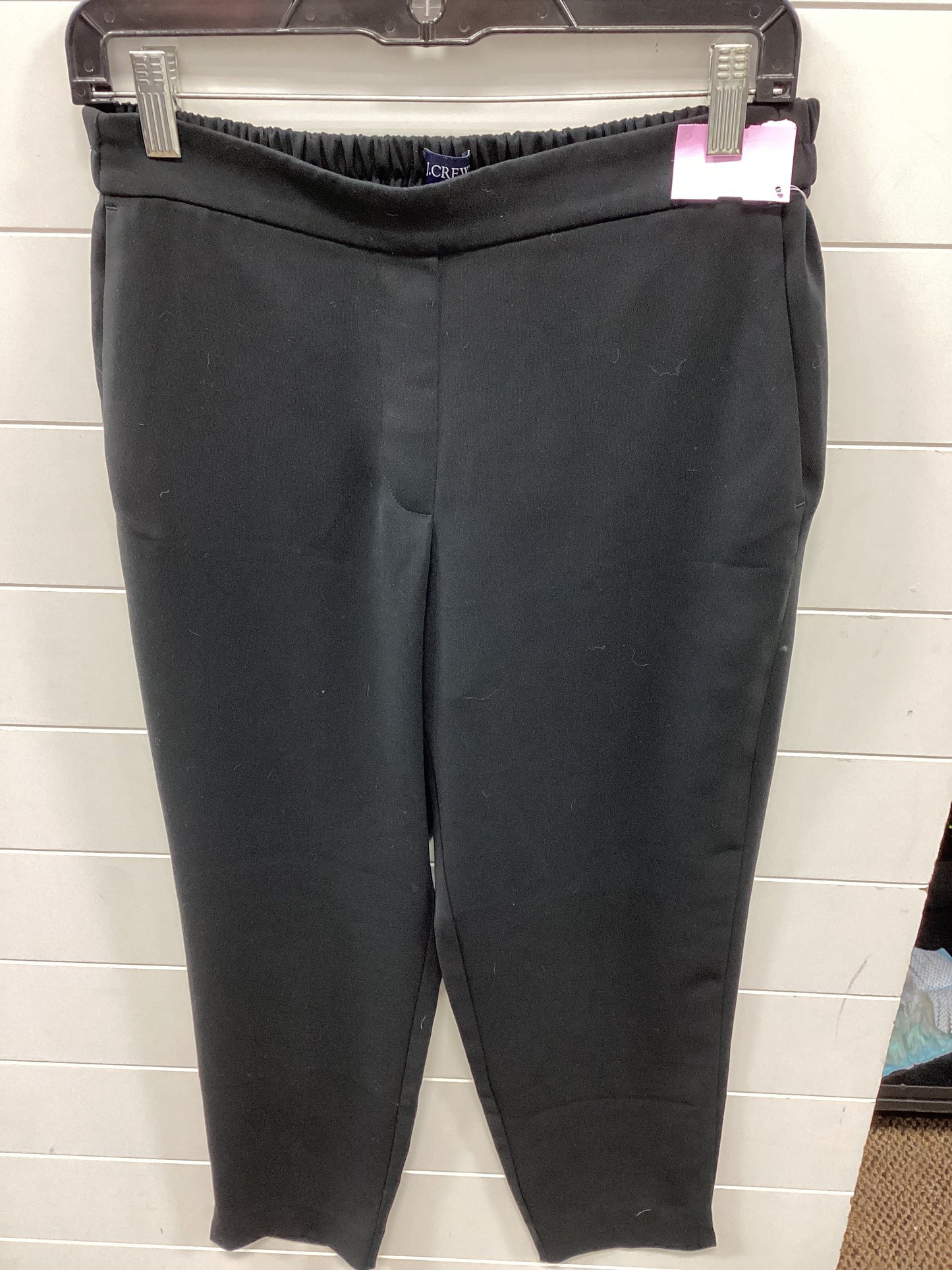 Pants Dress By J. Crew In Black, Size:8