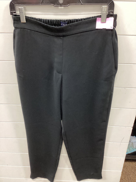 Pants Dress By J. Crew In Black, Size:8