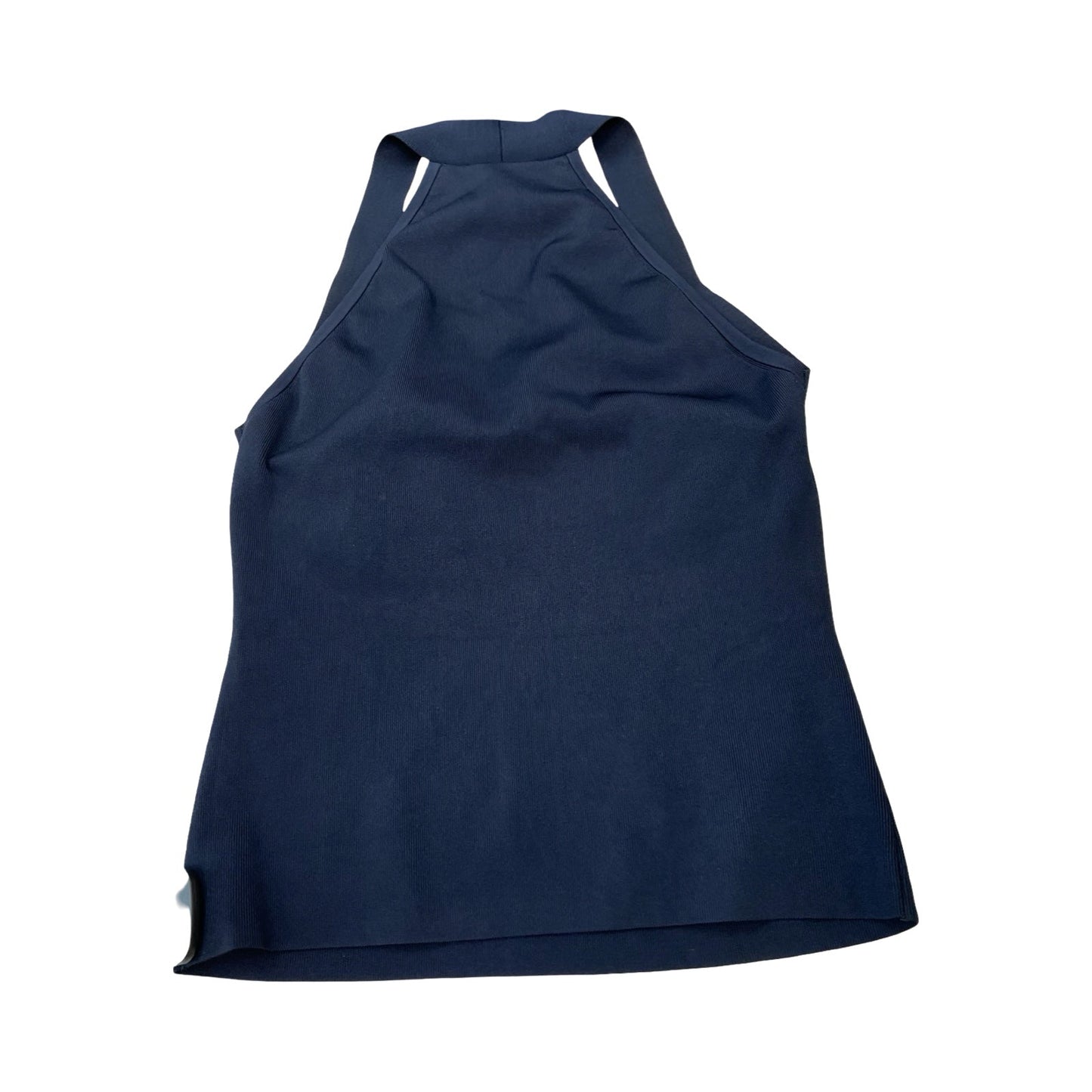 Top Sleeveless By White House Black Market In Navy, Size:S